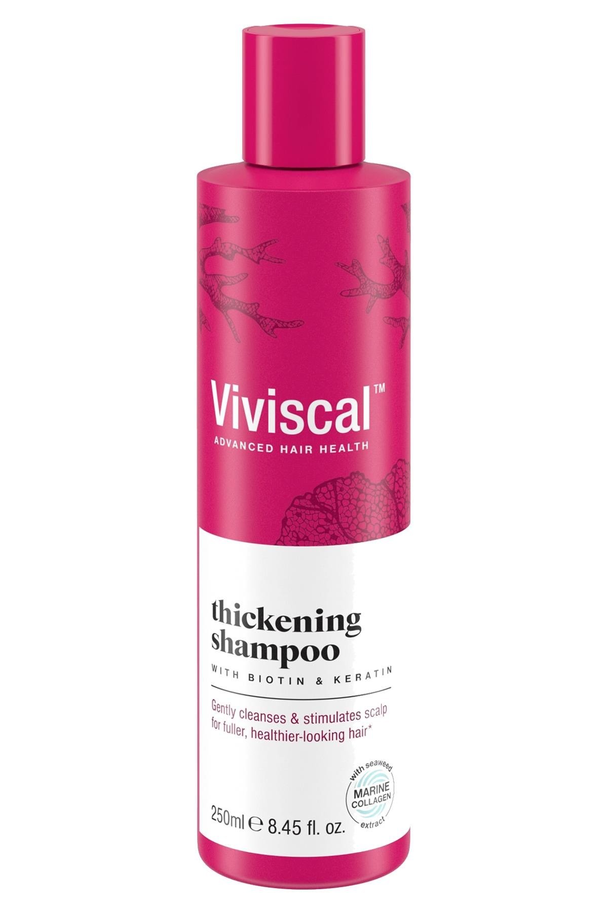 Viviscal Thickening Kalınlık ve Dolgunluk Şampuanı 250ML