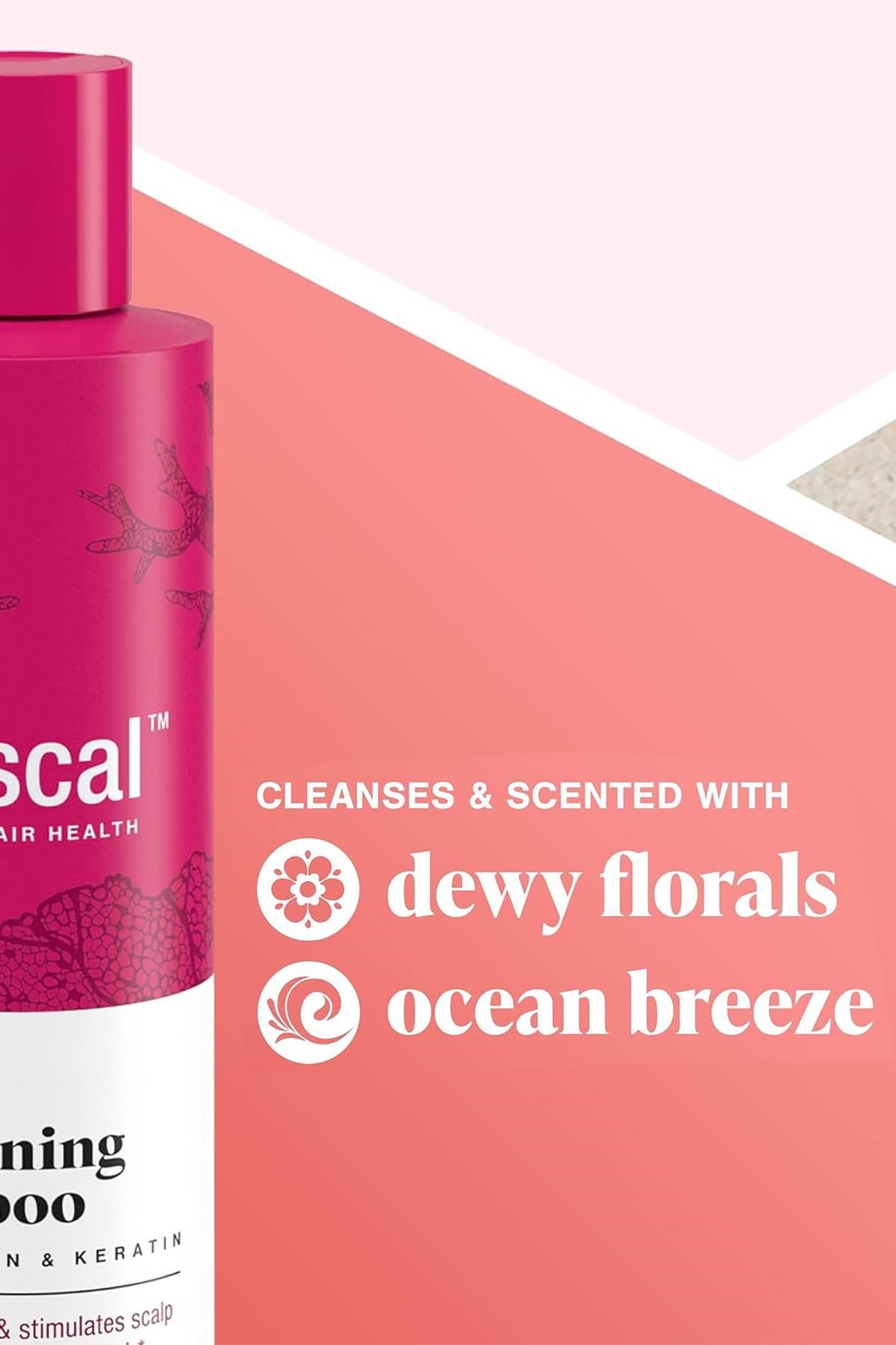 Viviscal Thickening Kalınlık ve Dolgunluk Şampuanı 250ML