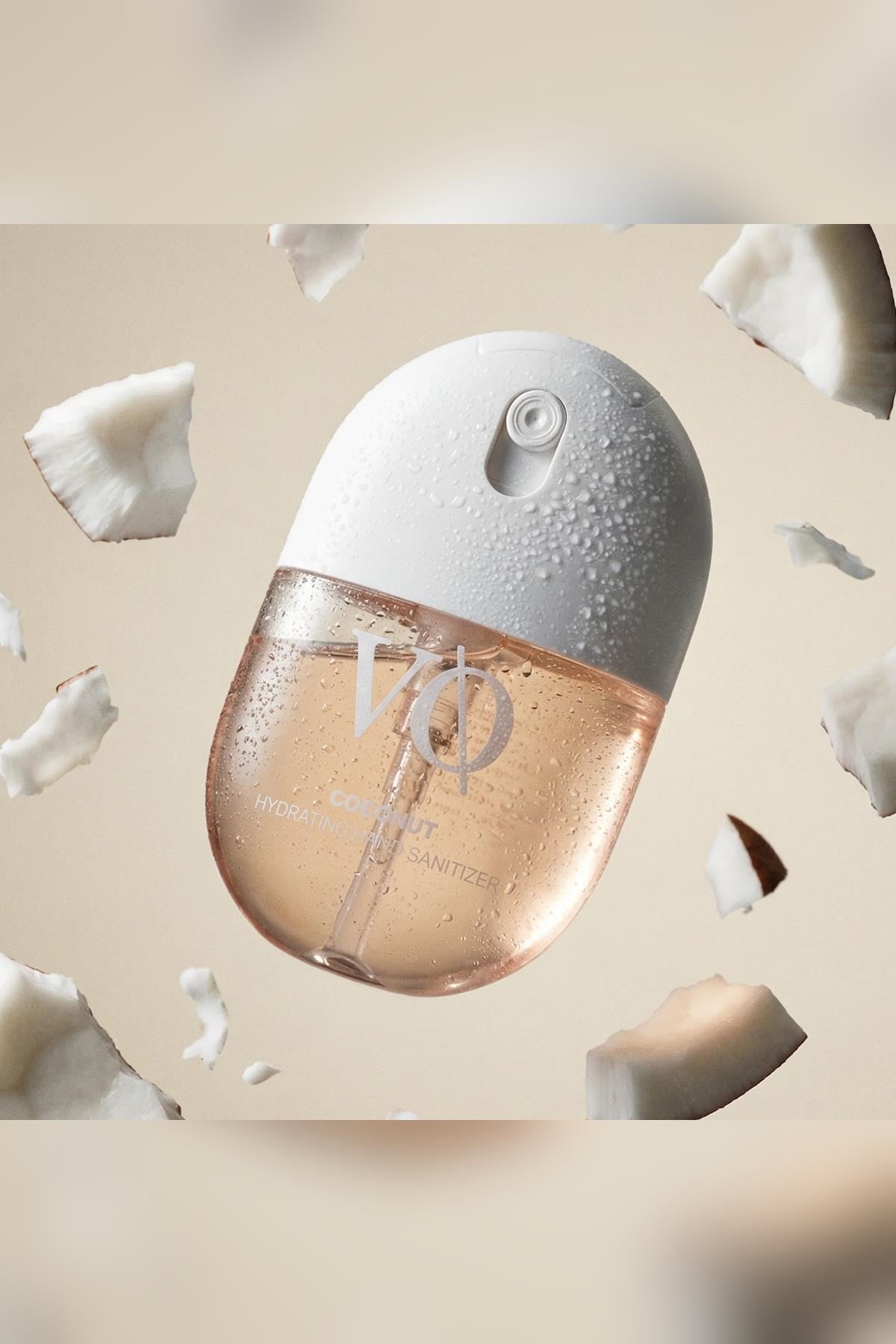 VQ Coconut Nemlendirici ve Kokulu El Temizleme Spreyi 30ML