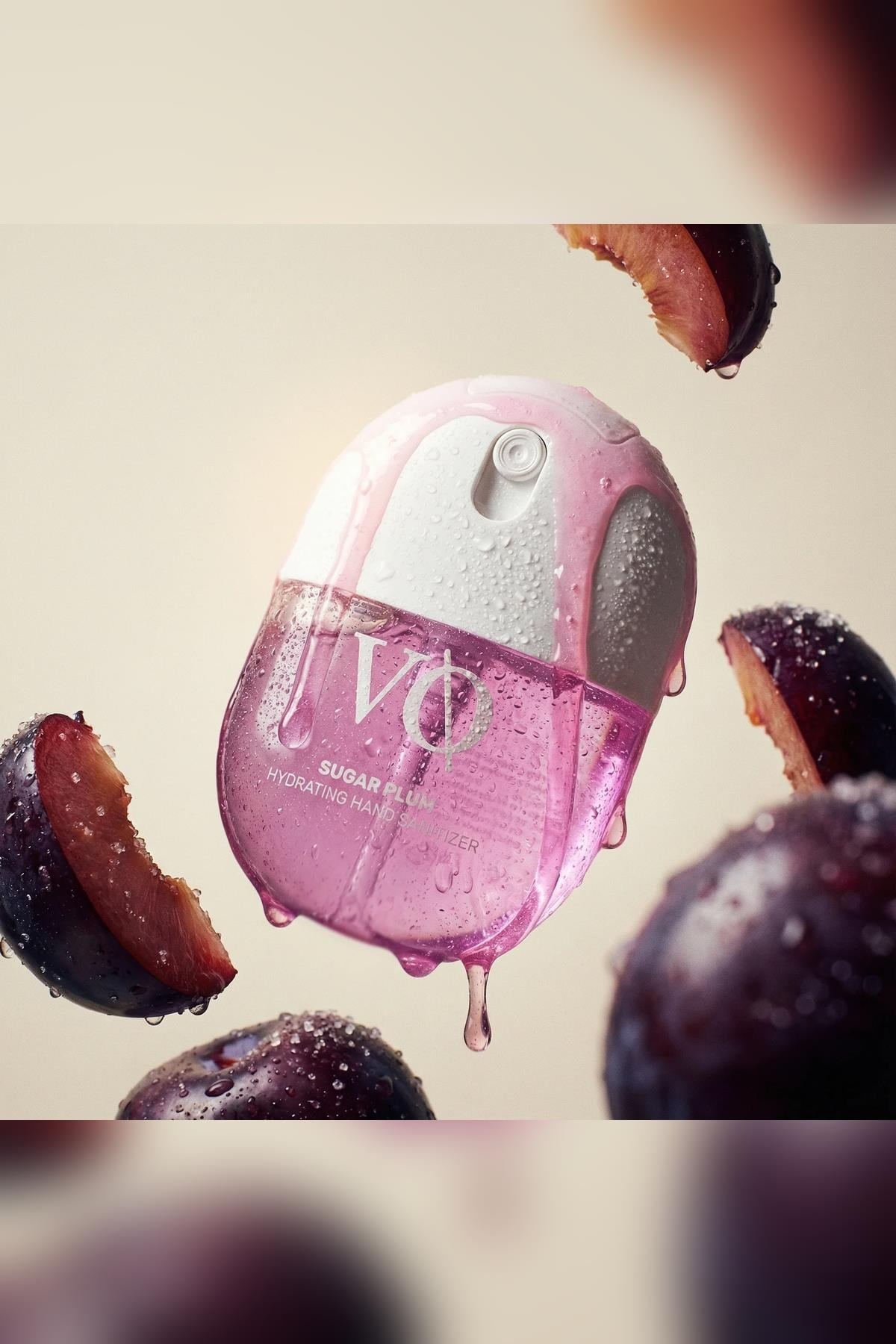 VQ Sugar Plum Nemlendirici ve Kokulu El Temizleme Spreyi 30ML