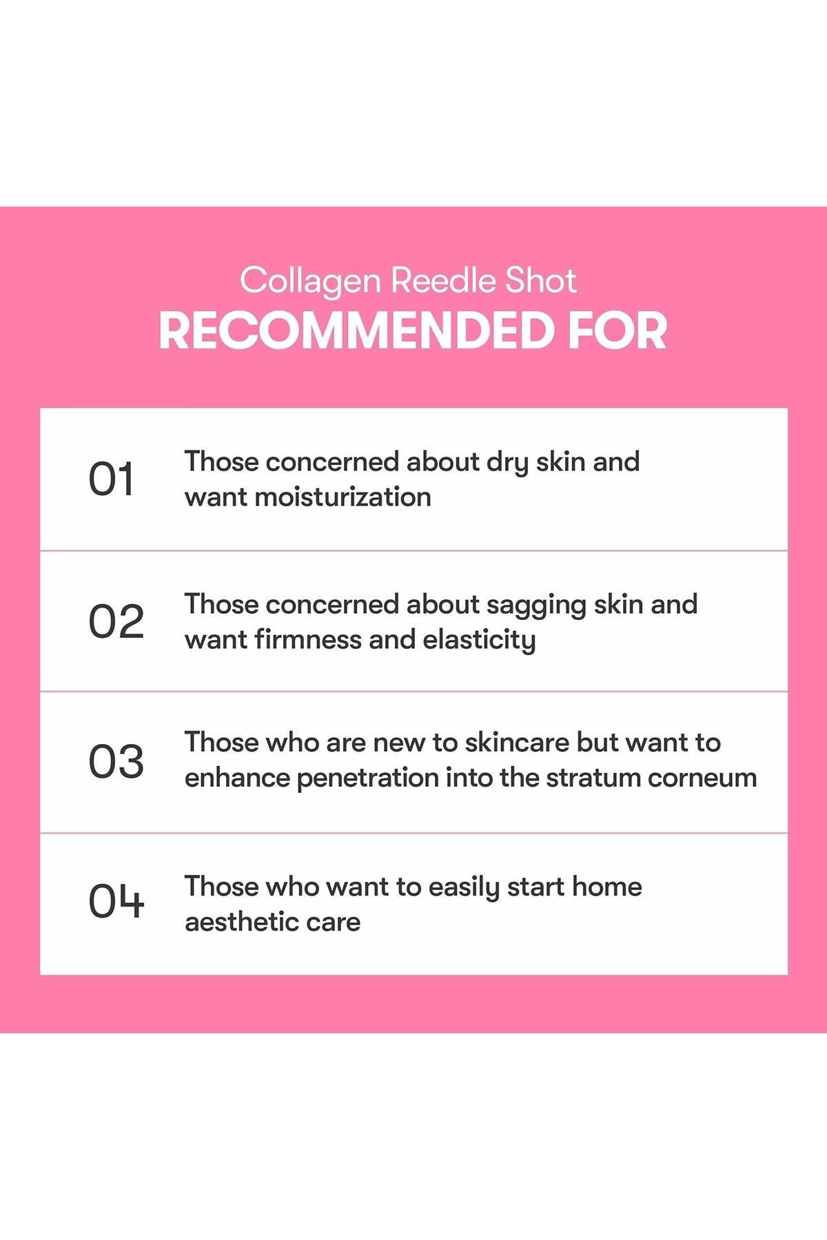 VT Cosmetics Collagen Reedle Shot 100 Yüz Serumu 50ML
