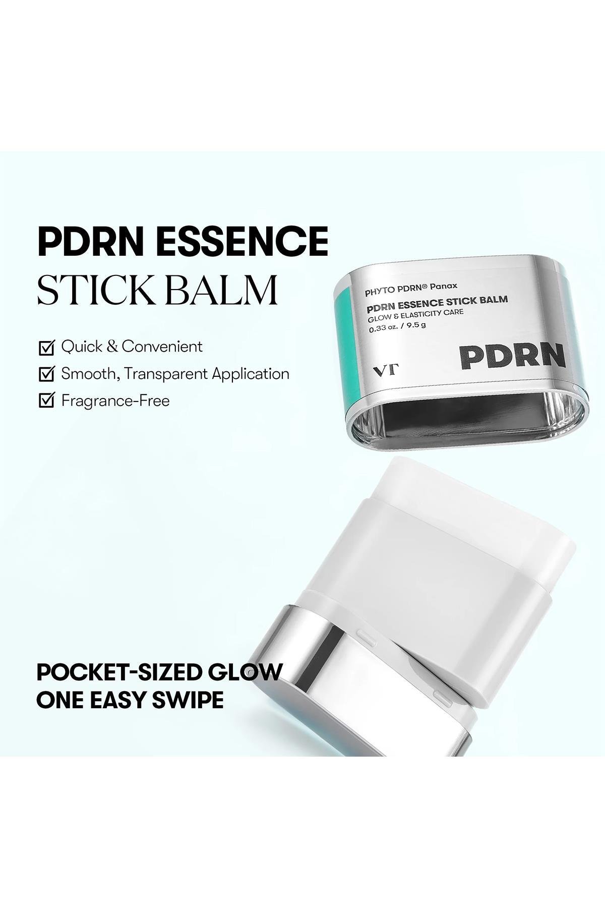 VT Cosmetics PDRN Essence Stick Balm 9.5GR