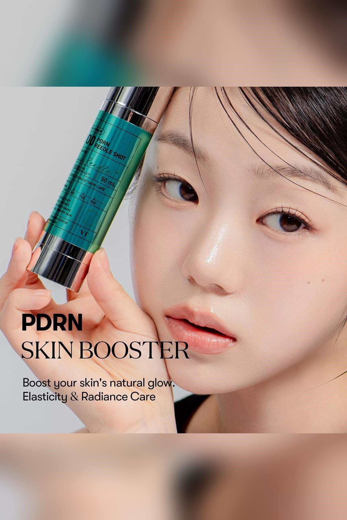 VT Cosmetics PDRN Reedle Shot 100 Yüz Serumu 50ML
