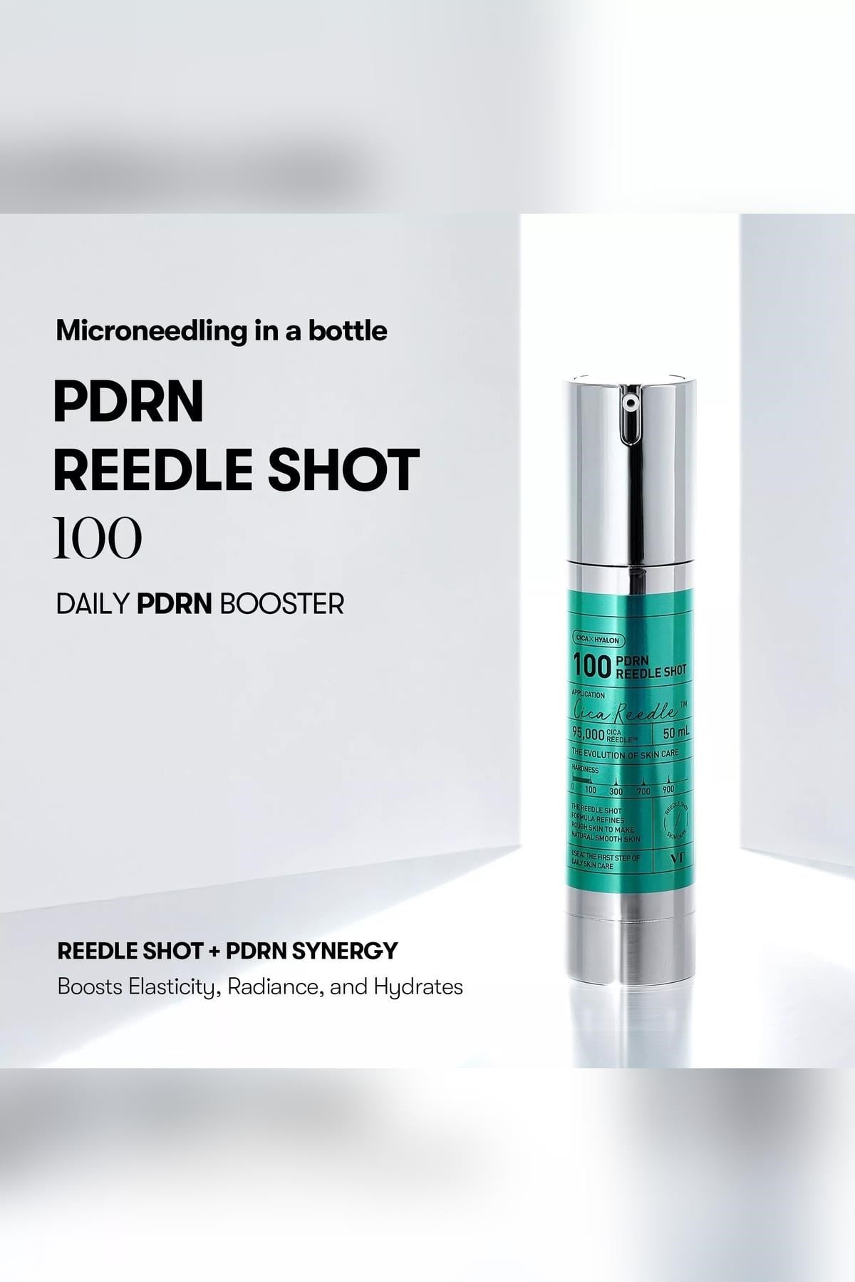 VT Cosmetics PDRN Reedle Shot 100 Yüz Serumu 50ML