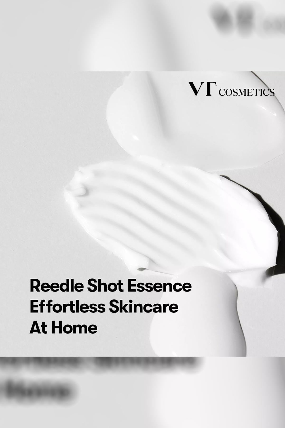 VT Cosmetics Reedle Shot 100 Yüz Serumu 30ML