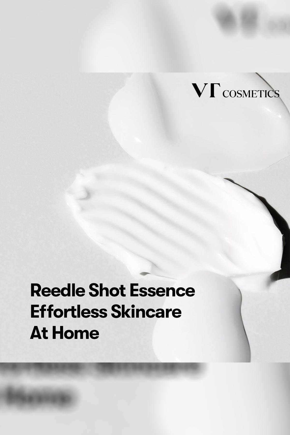 VT Cosmetics Reedle Shot 300 Yüz Serumu 30ML