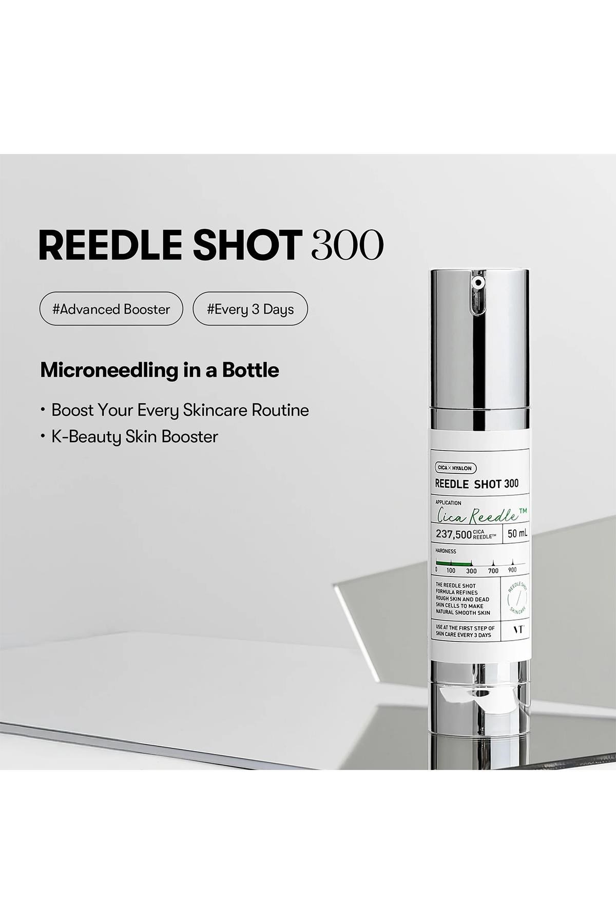 VT Cosmetics Reedle Shot 300 Yüz Serumu 50ML