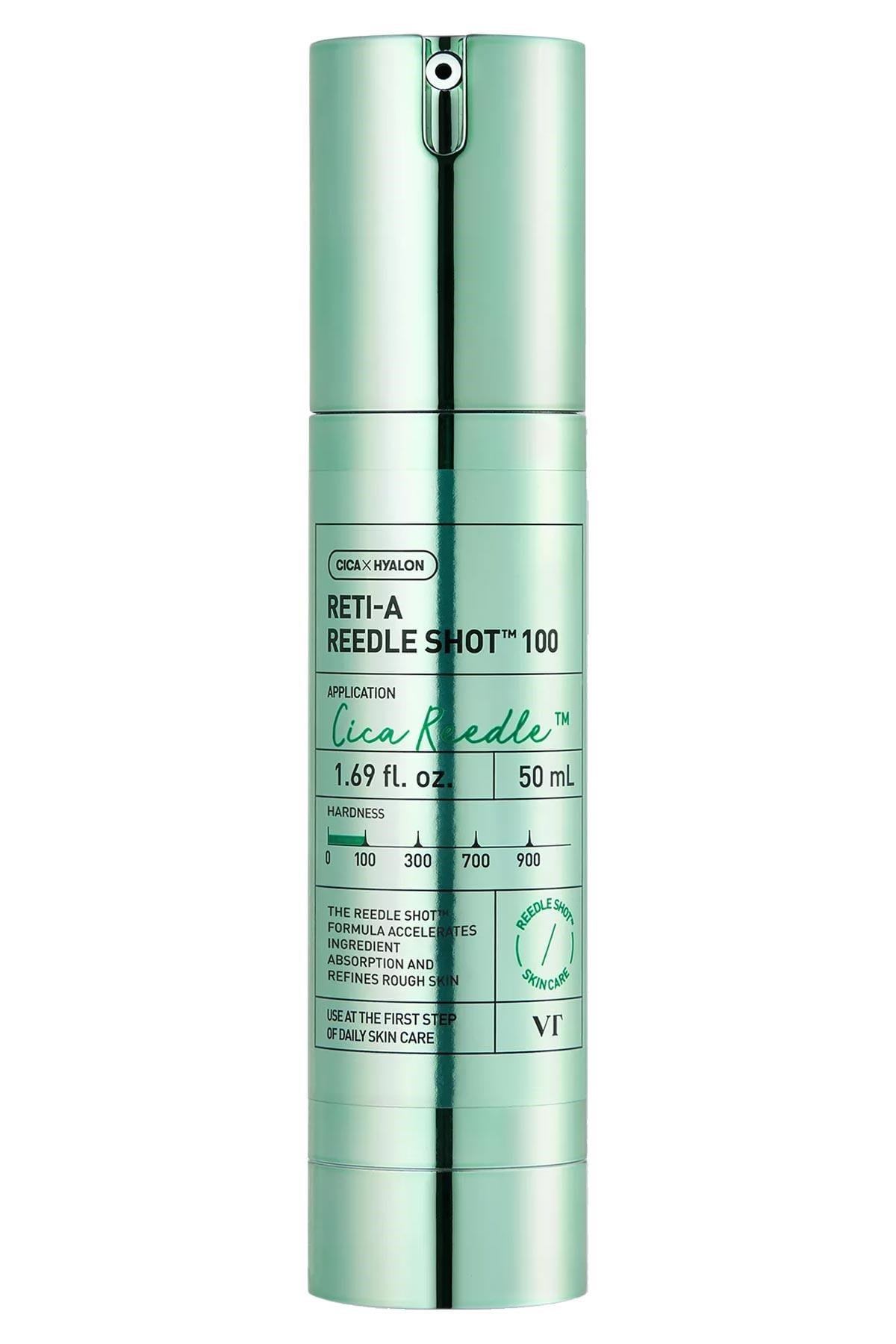 VT Cosmetics Reti-A Reedle Shot 100 Yüz Serumu 50ML