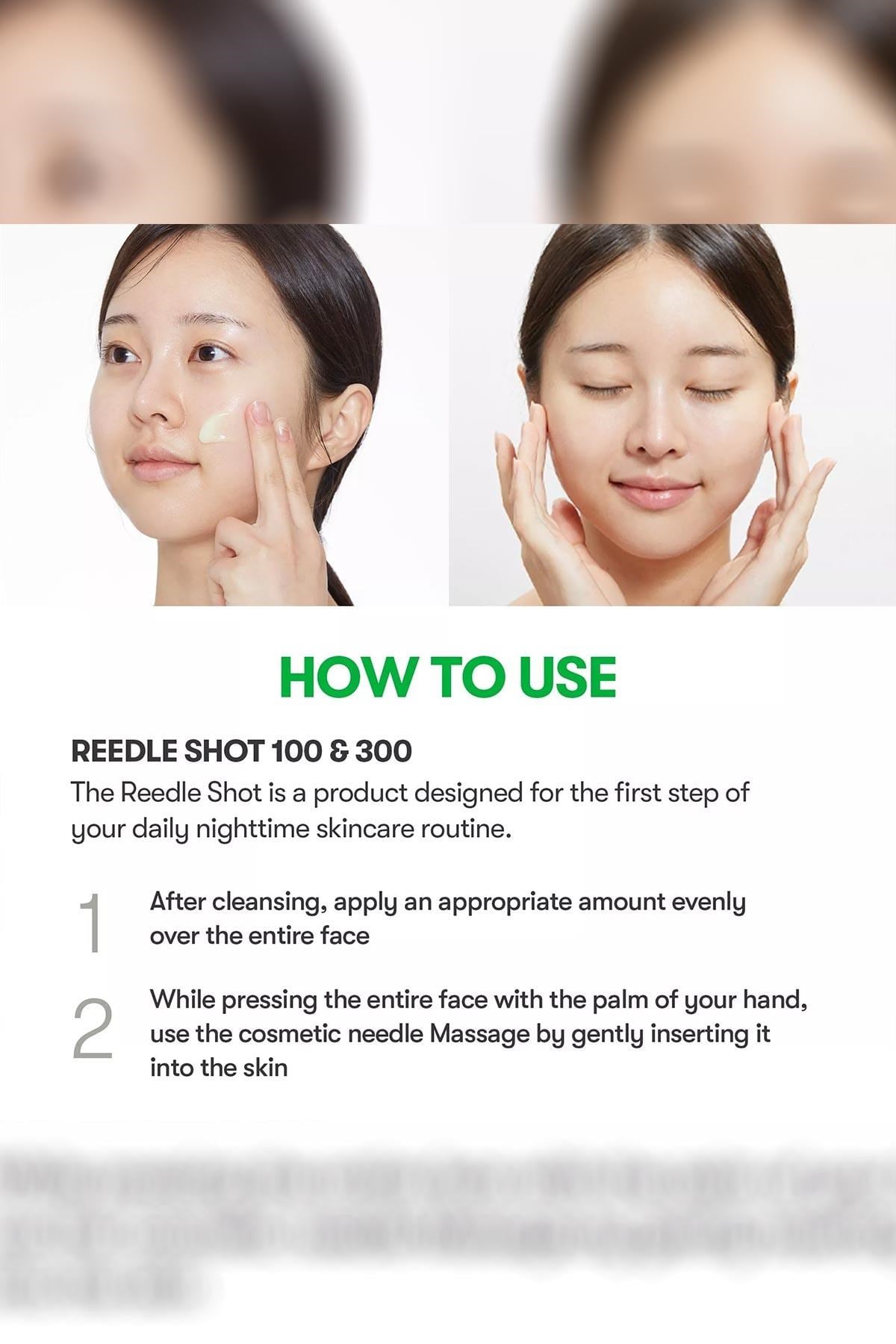 VT Cosmetics Reti-A Reedle Shot 100 Yüz Serumu 50ML