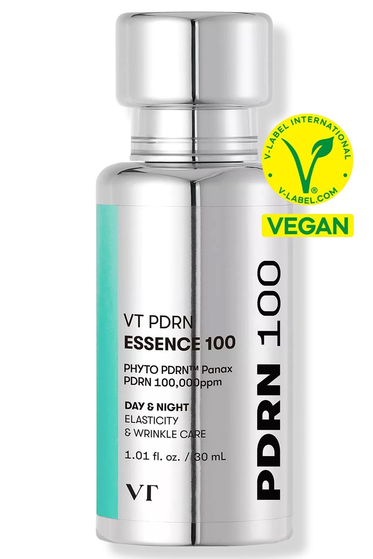 VT Cosmetics VT PDRN Essence 100 Vegan Yüz Serumu 30ML