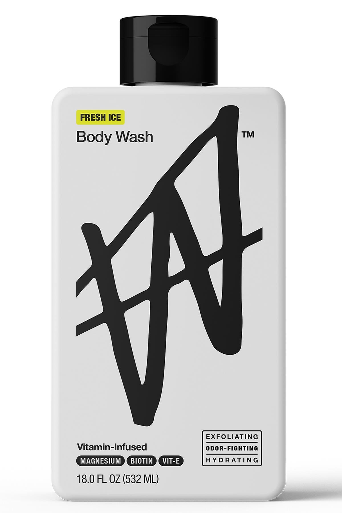 W Labs Fresh Ice Duş Jeli 532ML