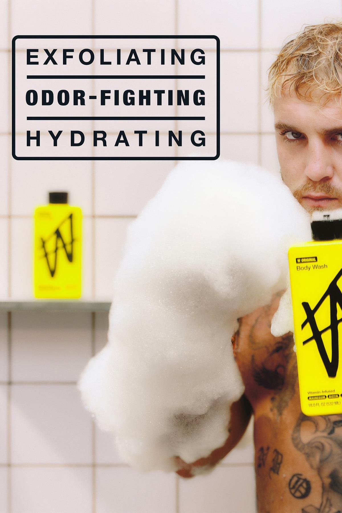 W Labs Original Duş Jeli 532ML