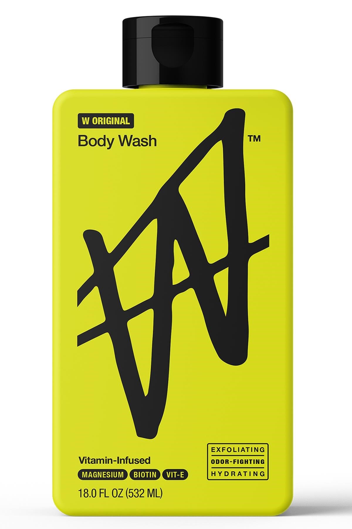 W Labs Original Duş Jeli 532ML