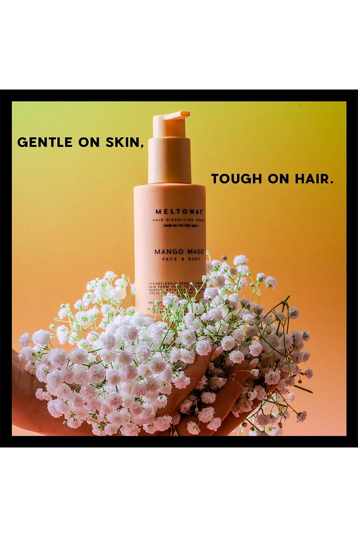 Wakse Meltoway Mango Magic Tüy Dökücü Krem 200ML