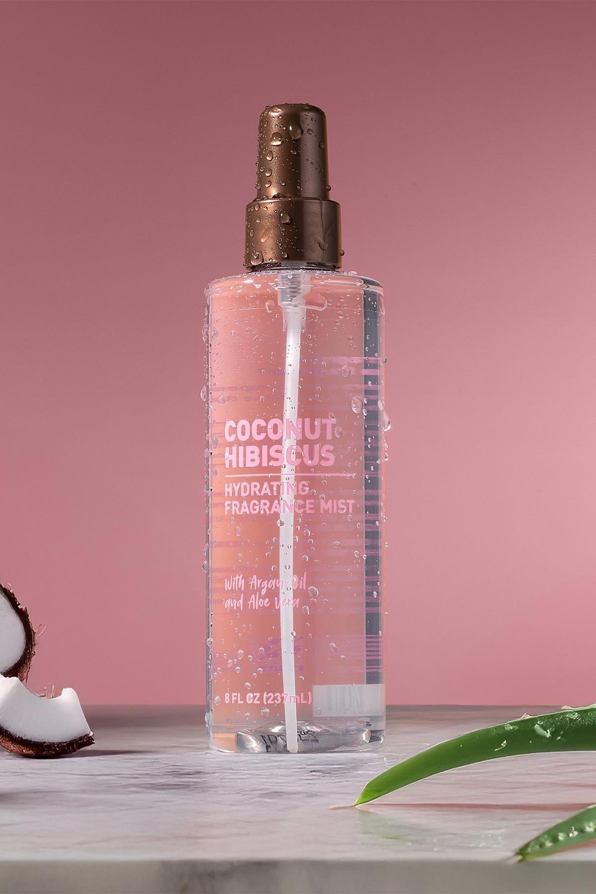 Walmart Coconut Hibiscus Nemlendirici Vücut Spreyi 237ML