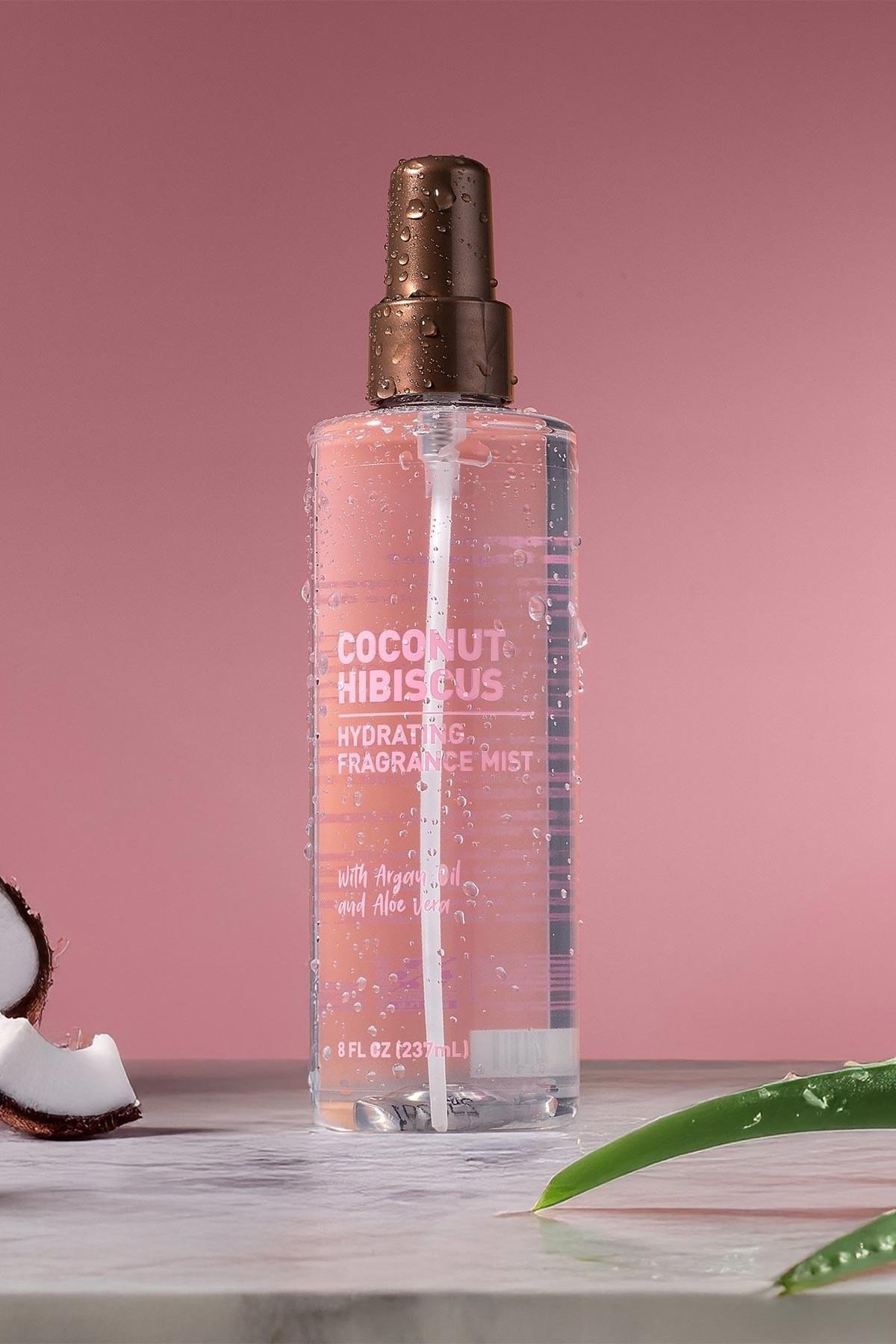 Walmart Coconut Hibiscus Nemlendirici Vücut Spreyi 237ML
