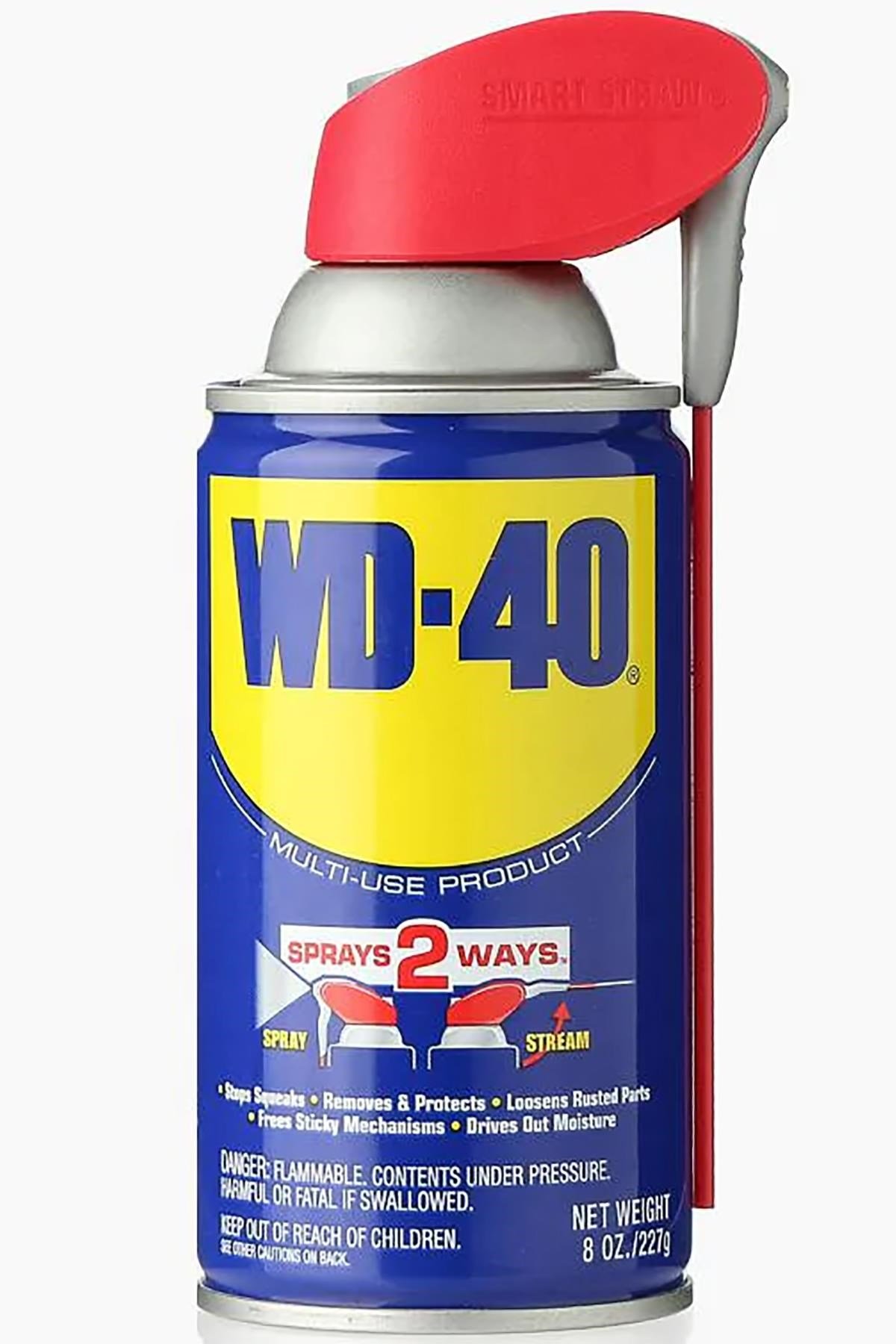 WD-40 Çok Amaçlı Ürün Akıllı Pipet 226GR