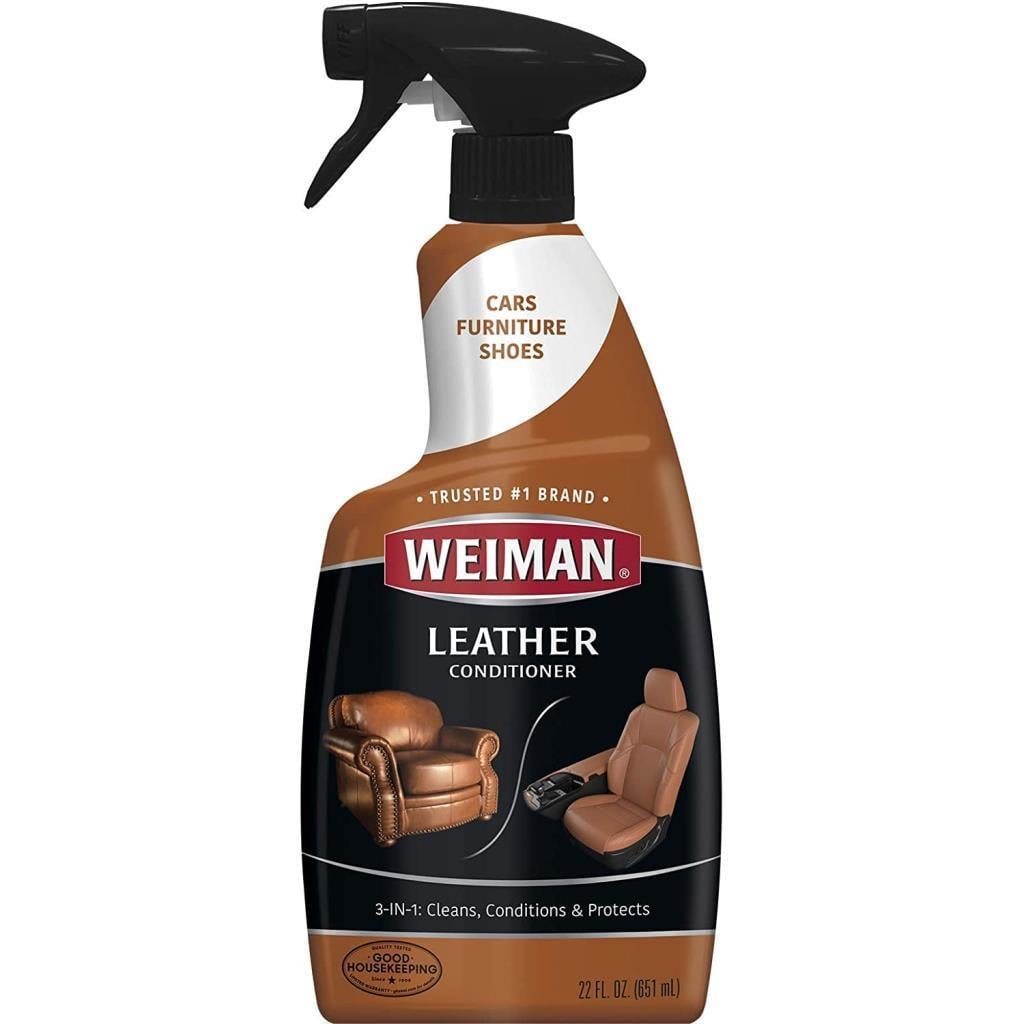 Weiman Deri Temizlemeyici ve Bakım 355ML