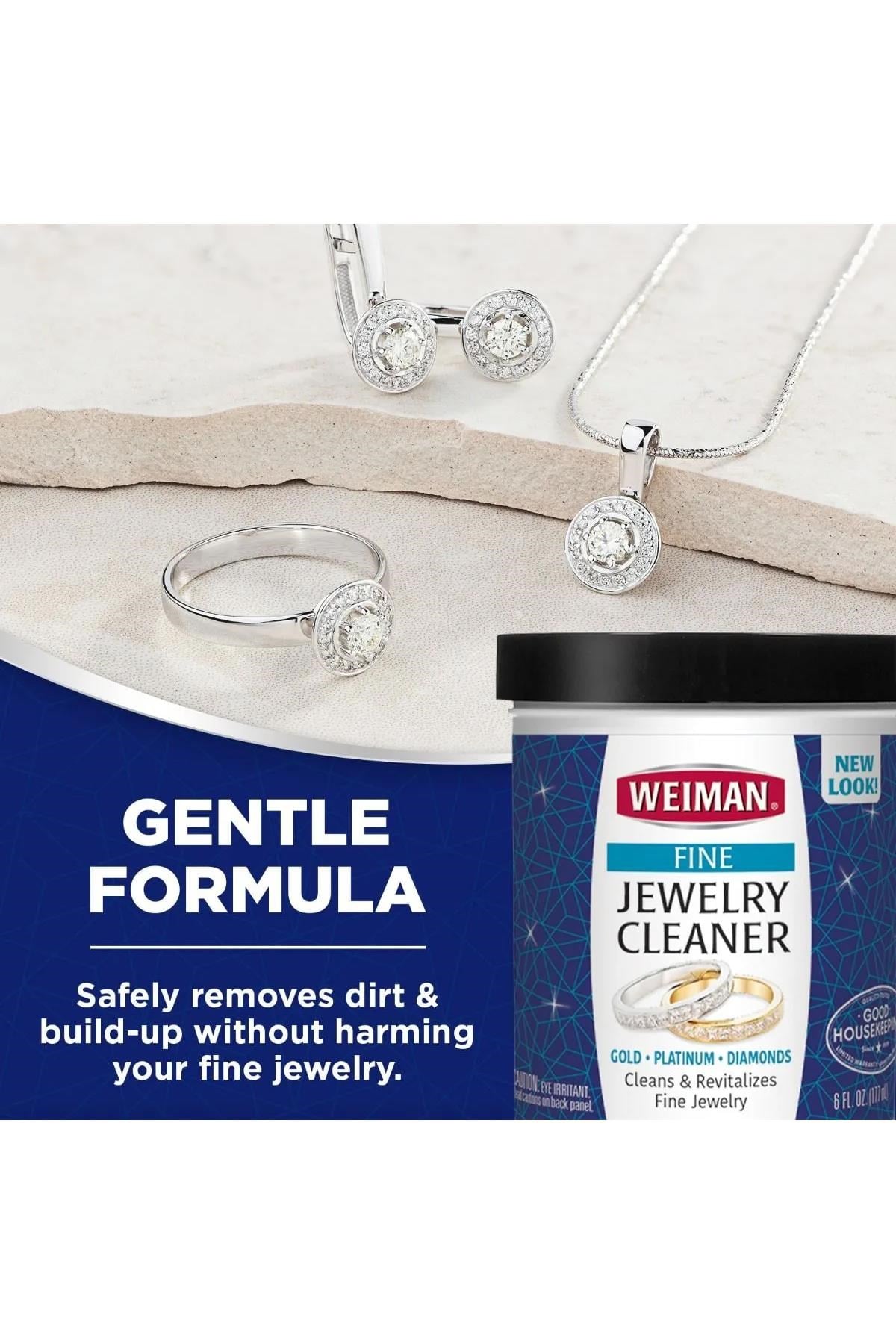 Weiman Mücevher Temizleyici 177ML