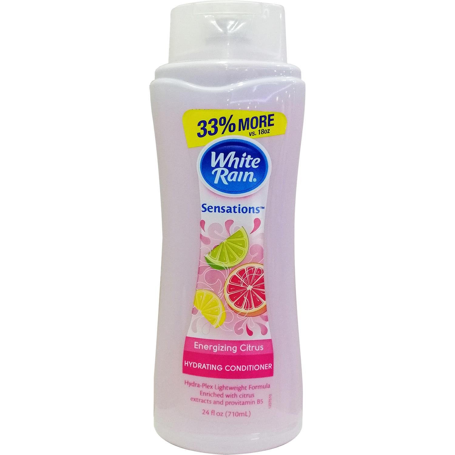 White Rain Energizing Citrus Saç Kremi 710ML