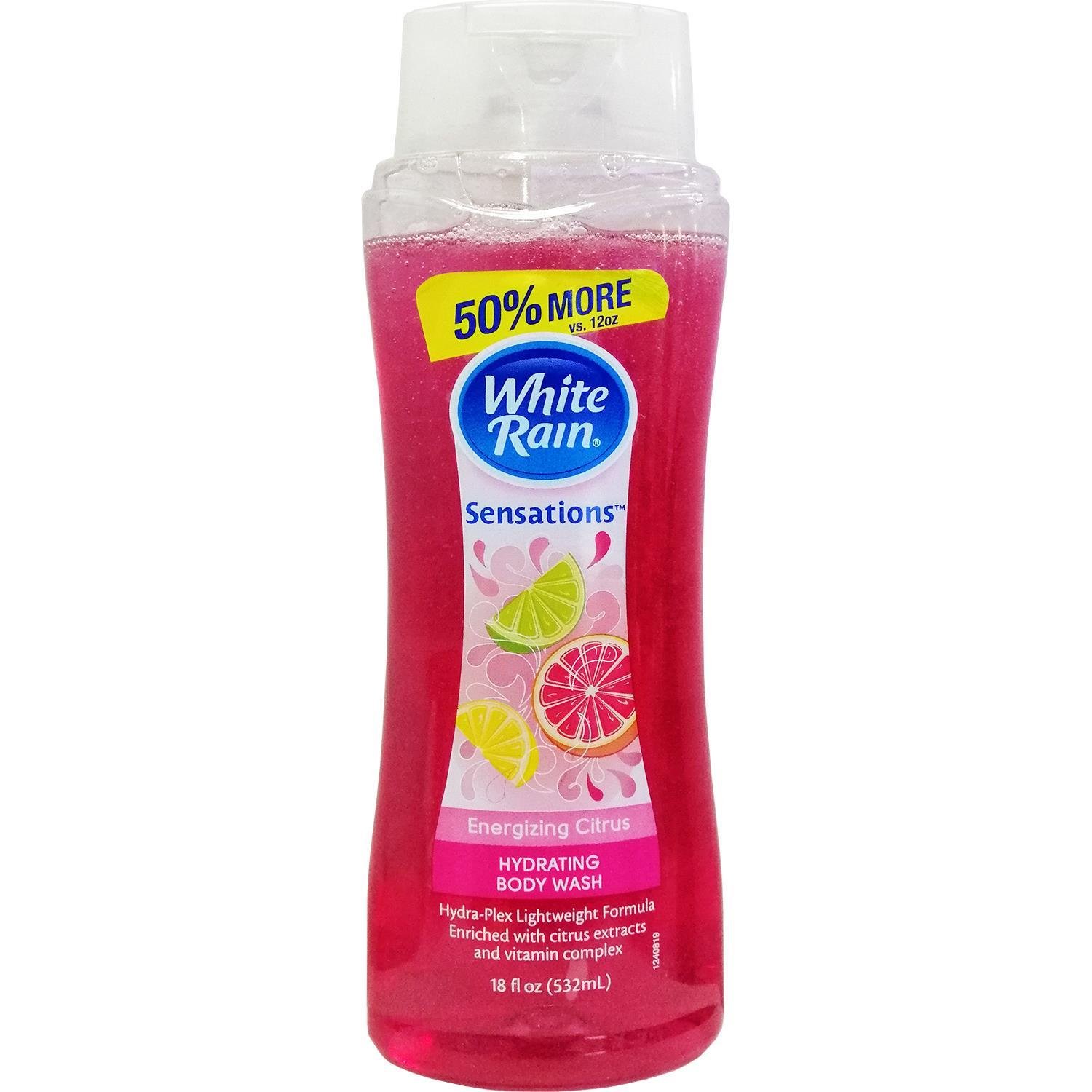 White Rain Energizing Citrus Vücut Şampuanı 532ML