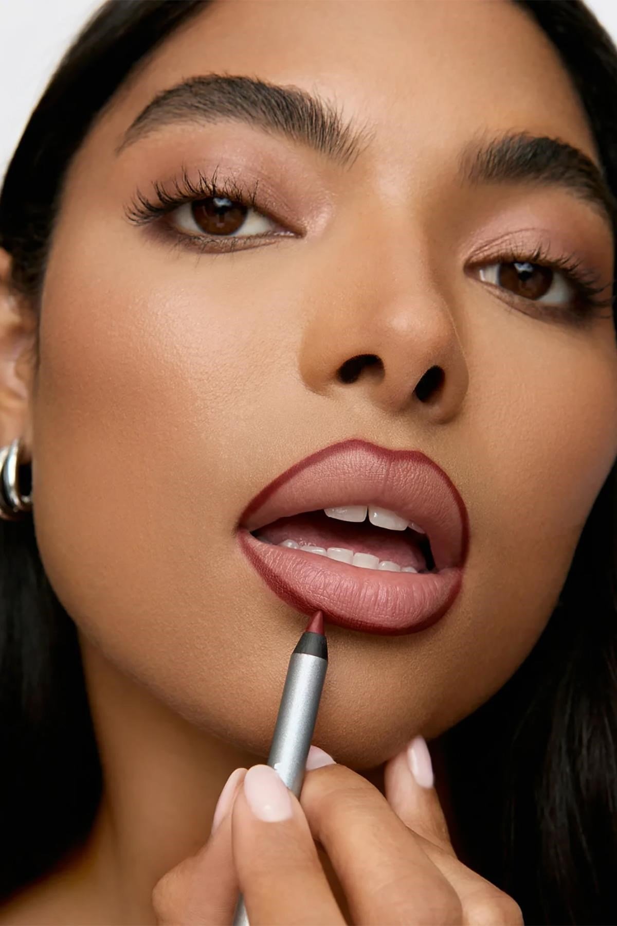 Wonderskin 360 Contour Lipliner Dudak Kalemi Mahogany 1.2GR