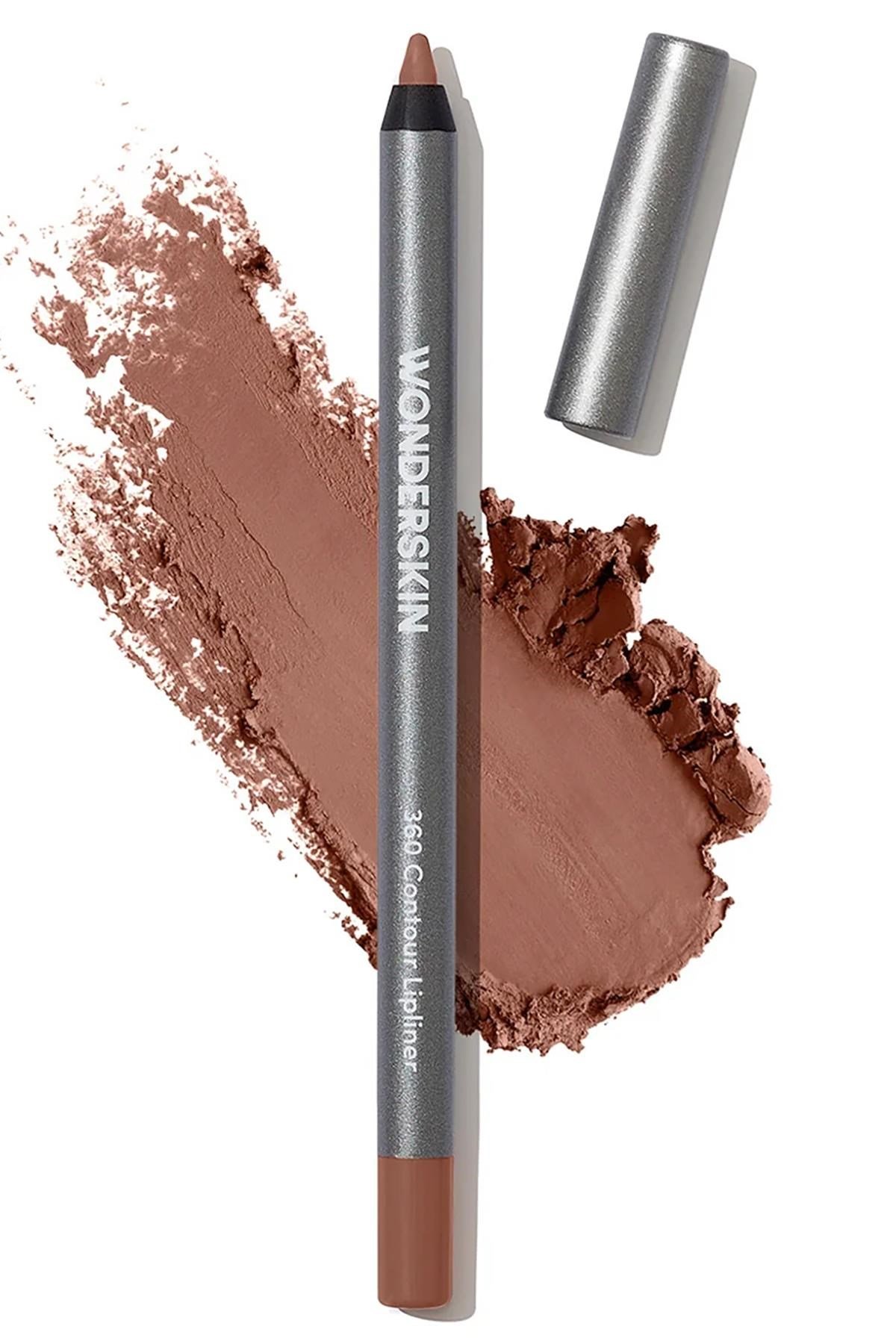Wonderskin 360 Contour Lipliner Dudak Kalemi Walnut 1.2GR