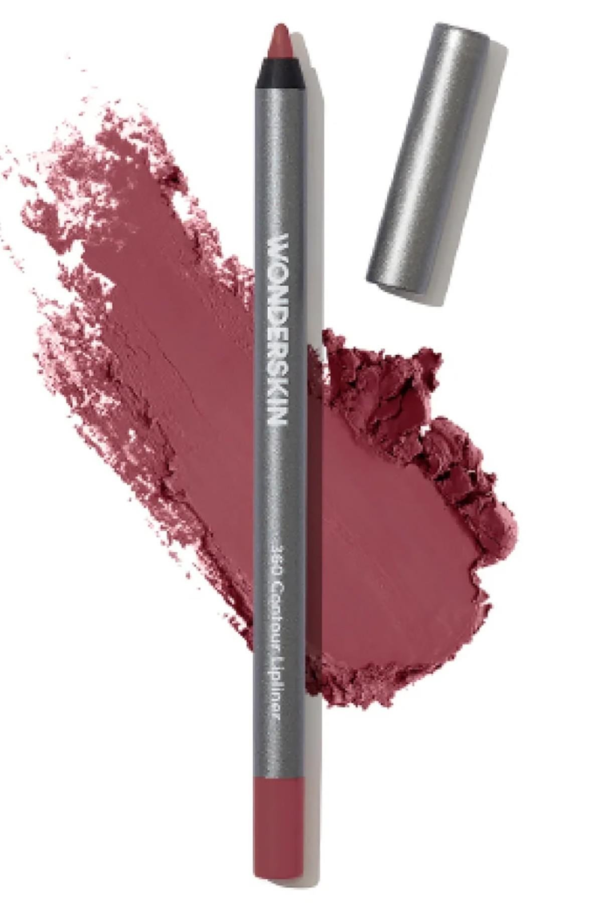 Wonderskin 360 Contour Lipliner Dudak Kalemi Mauve 1.2GR
