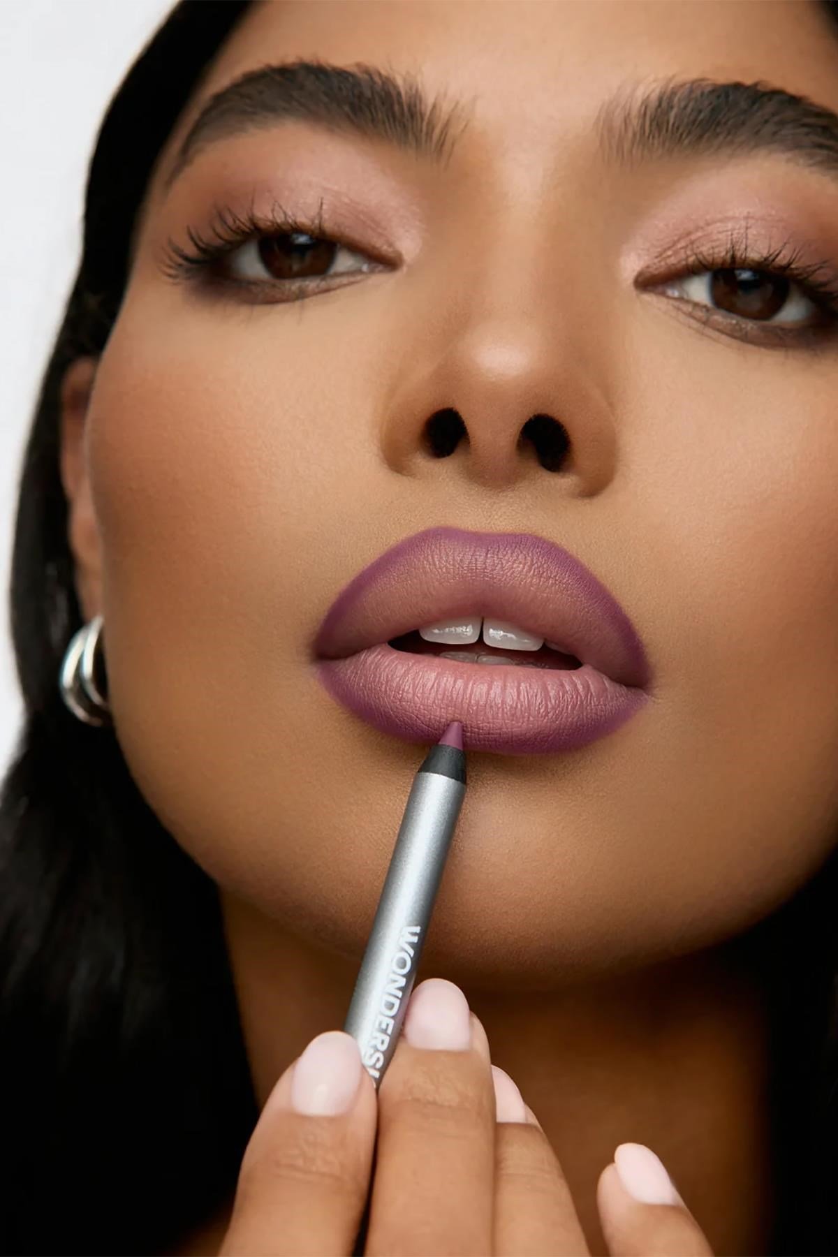 Wonderskin 360 Contour Lipliner Dudak Kalemi Mauve 1.2GR