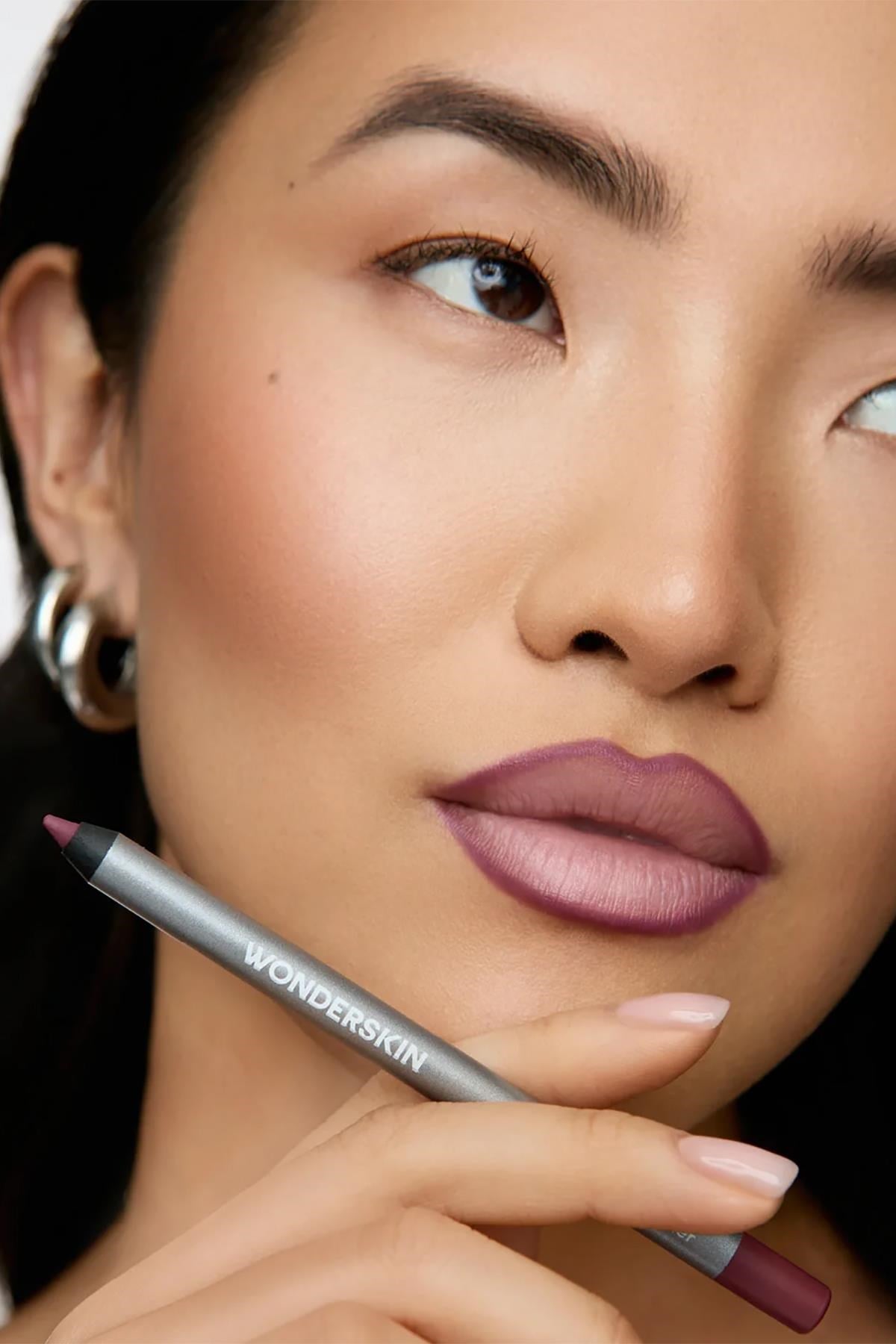 Wonderskin 360 Contour Lipliner Dudak Kalemi Mauve 1.2GR