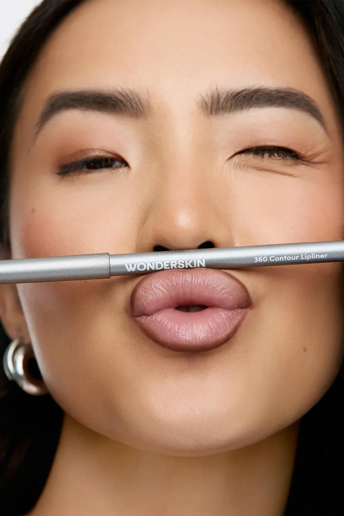 Wonderskin 360 Contour Lipliner Dudak Kalemi Walnut 1.2GR