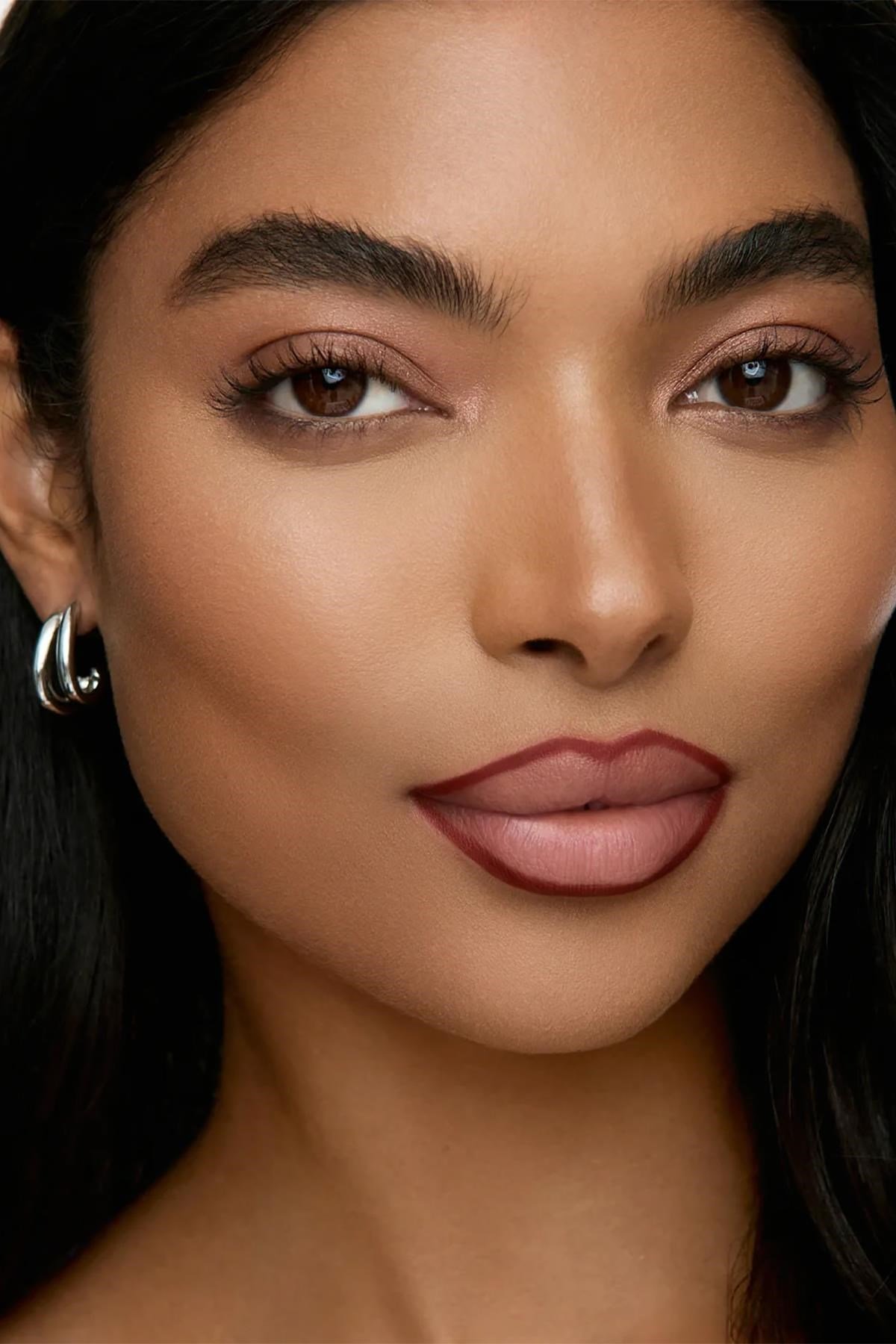 Wonderskin 360 Contour Lipliner Dudak Kalemi Mahogany 1.2GR