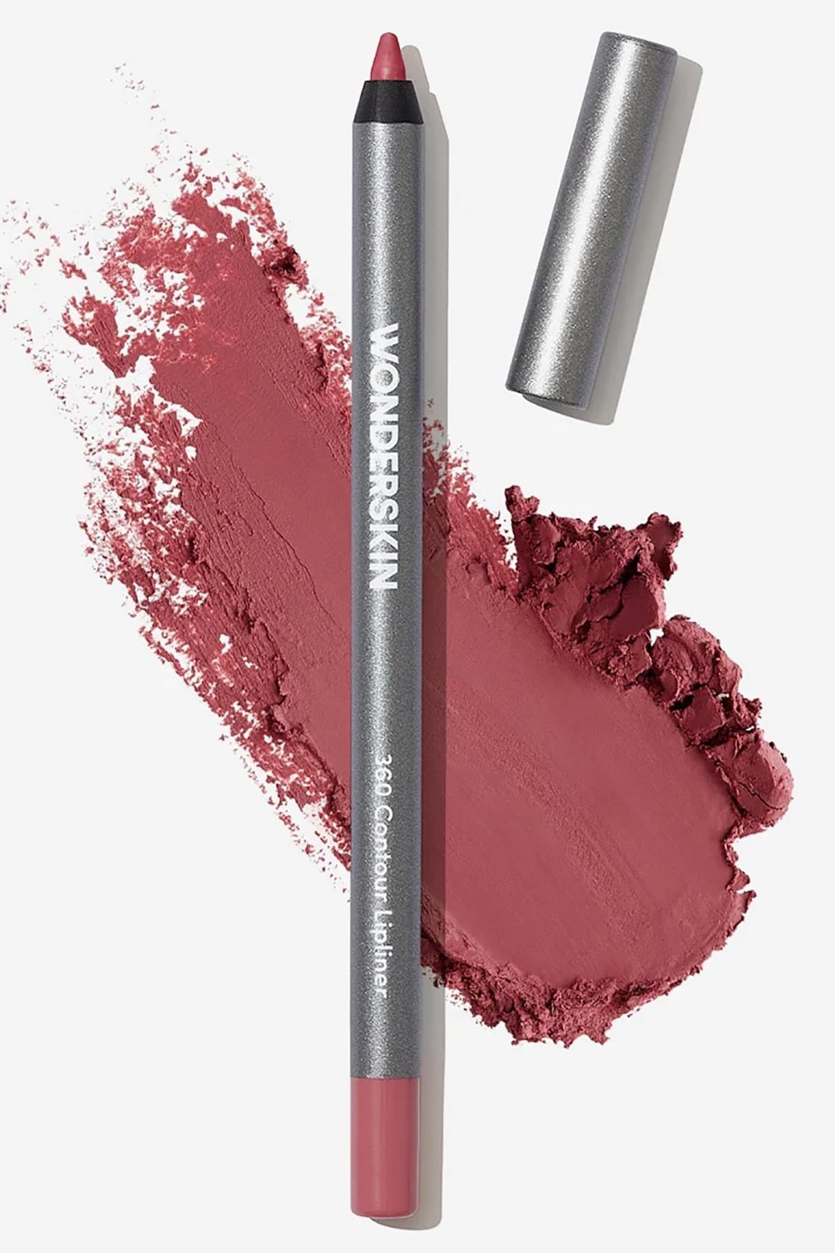 Wonderskin 360 Contour Lipliner Dudak Kalemi Rosewood 1.2GR