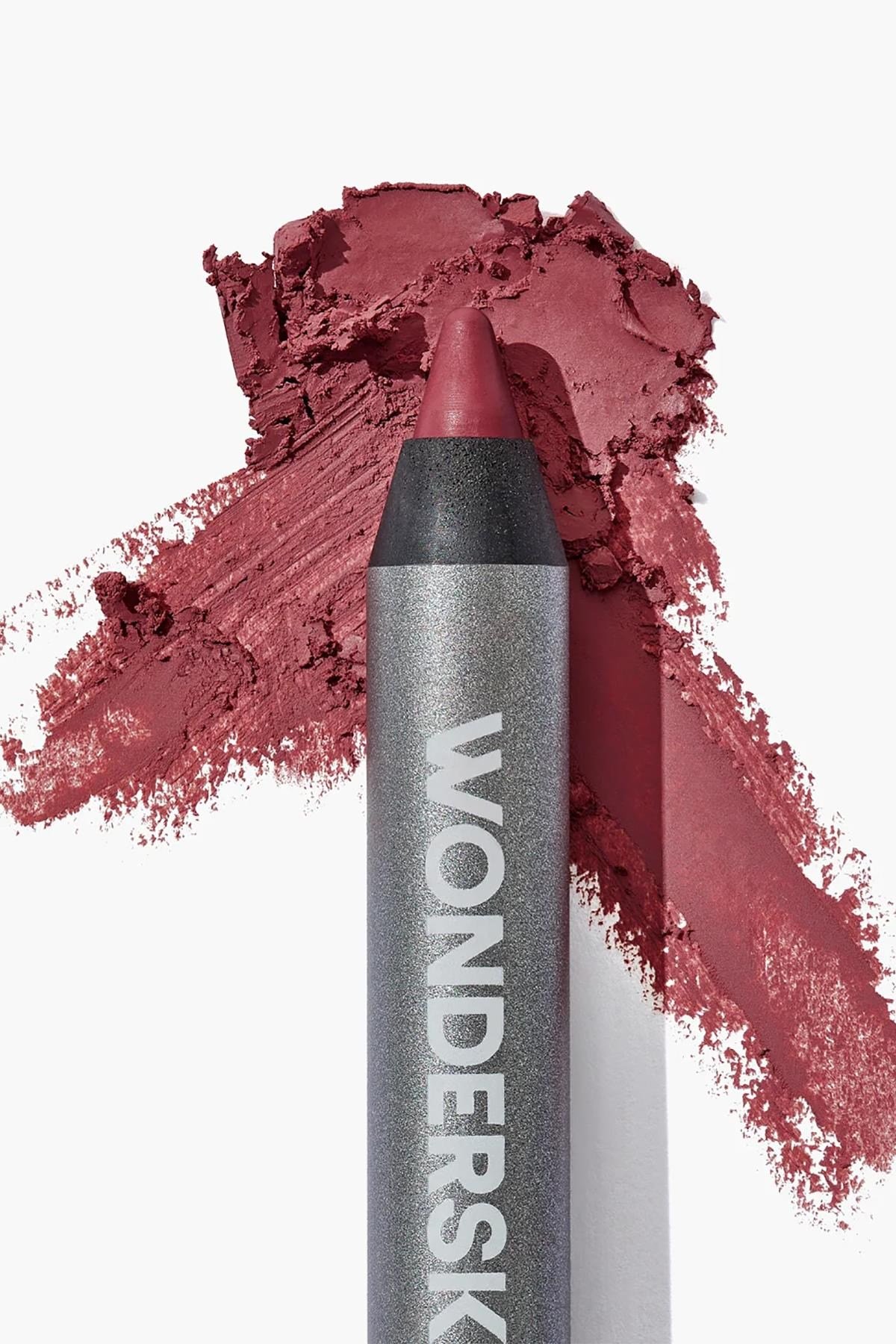 Wonderskin 360 Contour Lipliner Dudak Kalemi Rosewood 1.2GR