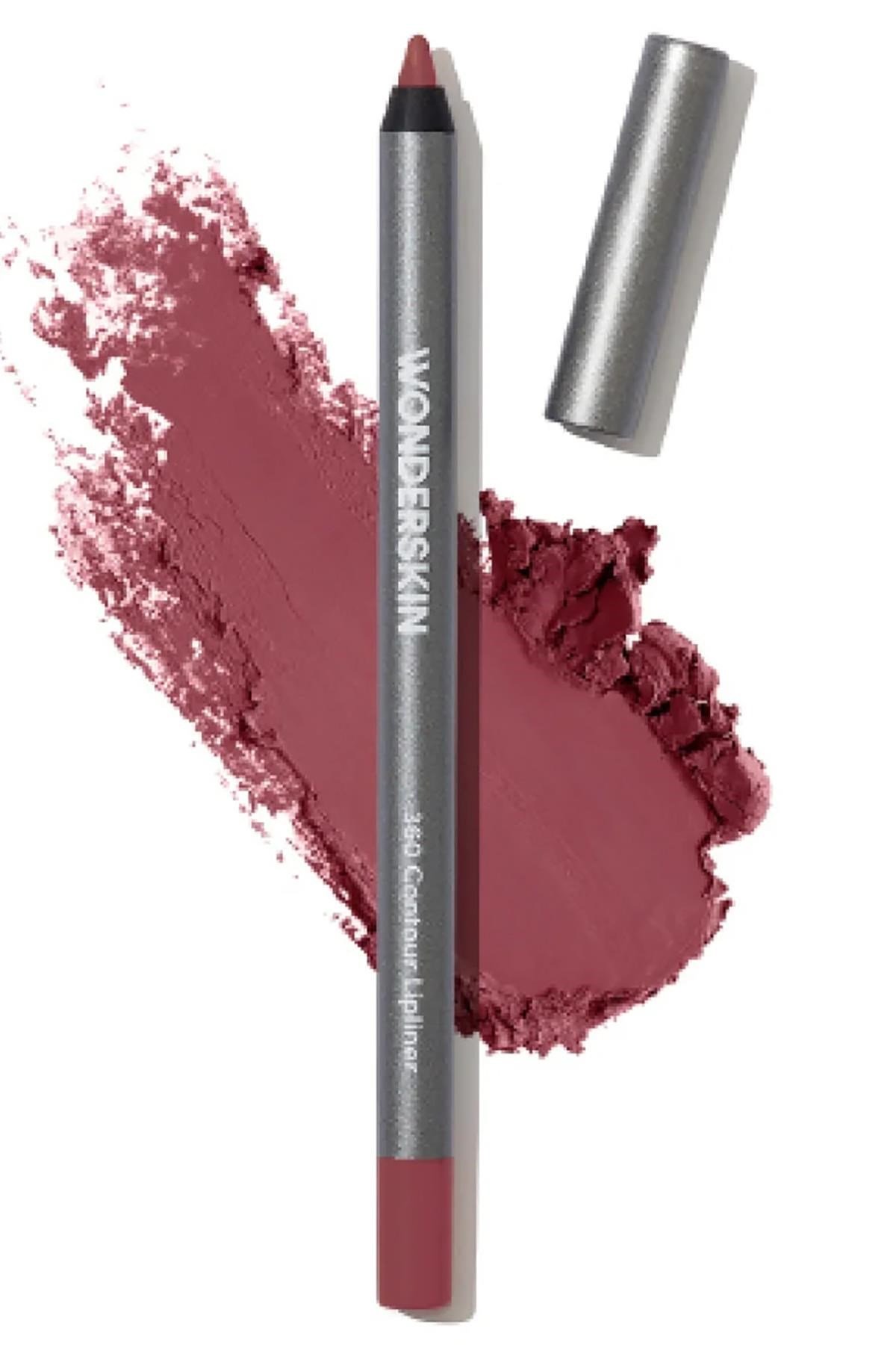 Wonderskin 360 Contour Lipliner Dudak Kalemi Mauve 1.2GR