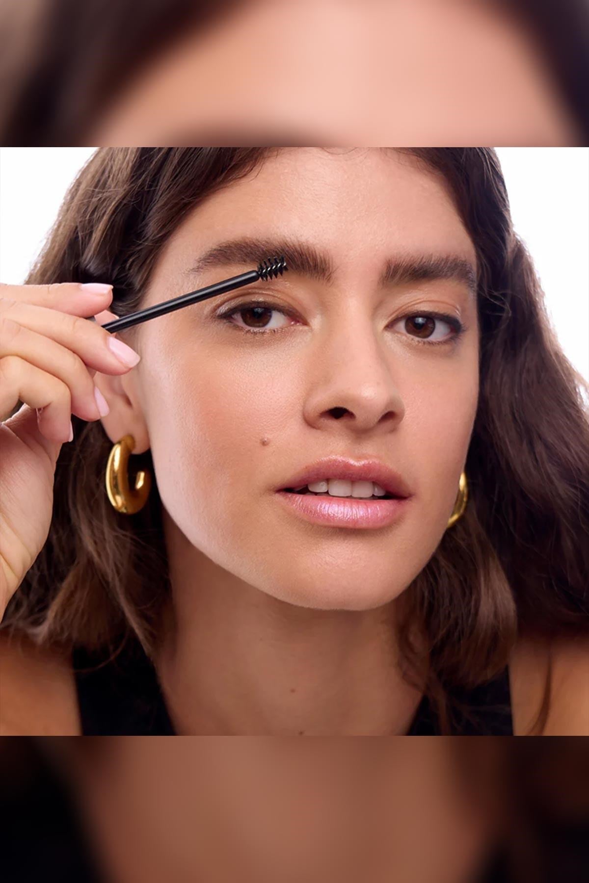 Wonderskin Brow Styler Gel Şeffaf Kaş Şekillendirici ve Sabitleyici Jel 4.65ML