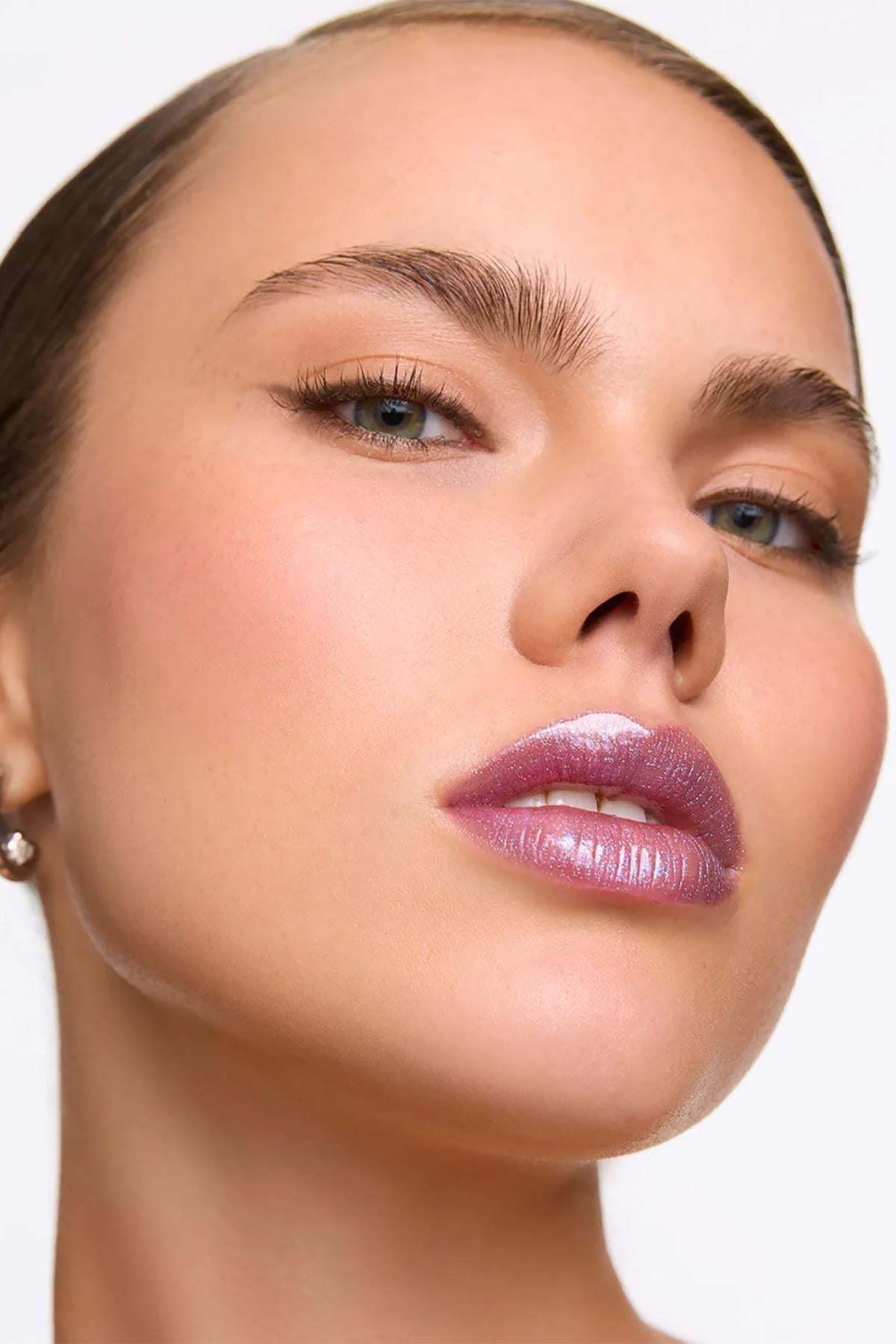 Wonderskin Dudak Parlatıcı Blue Glitter 4ML