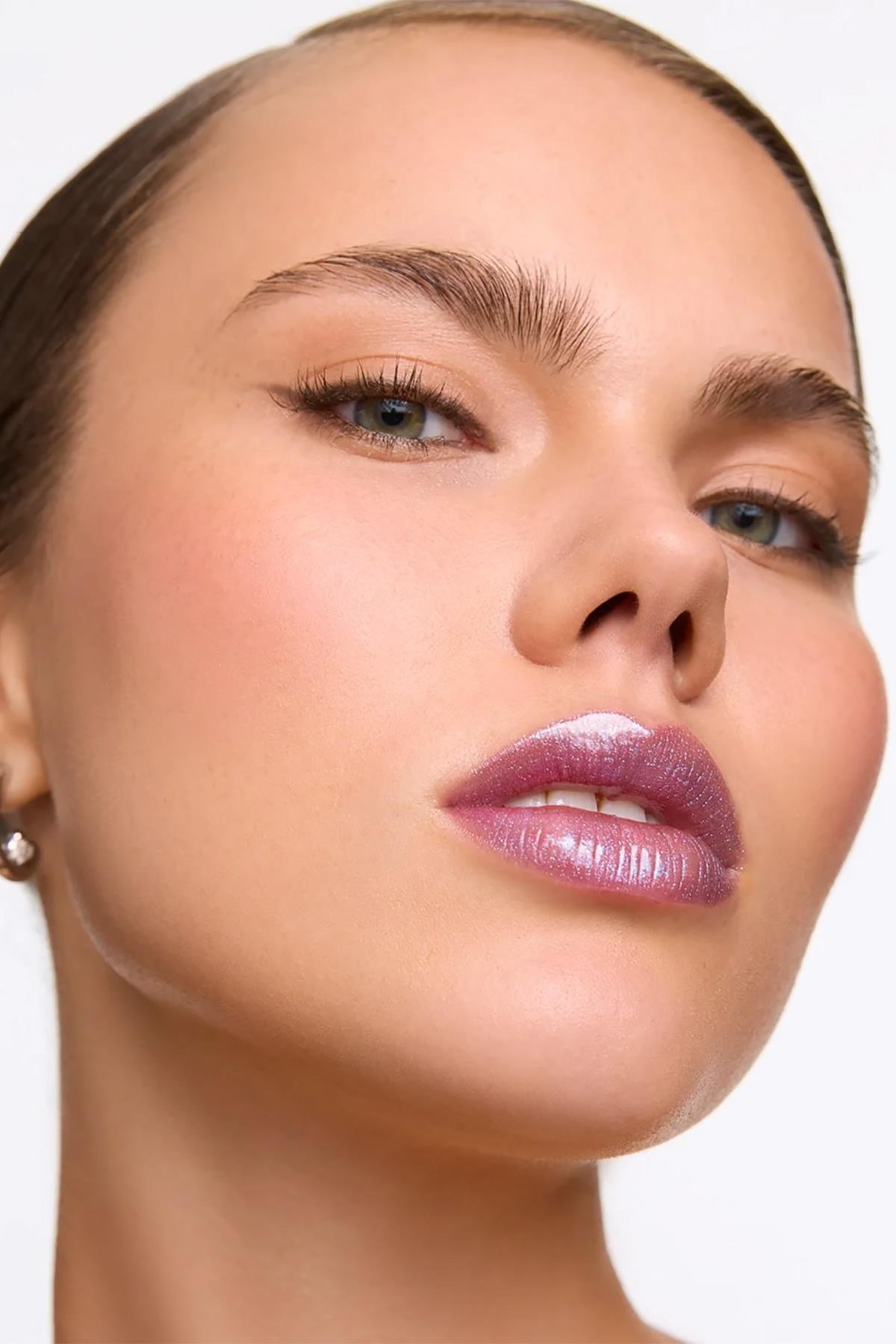 Wonderskin Dudak Parlatıcı Blue Glitter 4ML