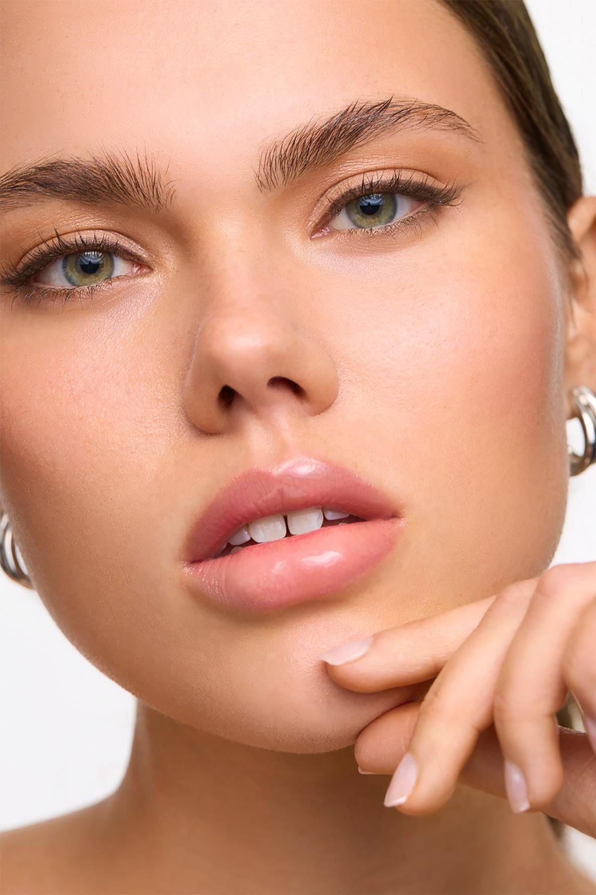 Wonderskin Dudak Parlatıcı Clear Shine 4ML