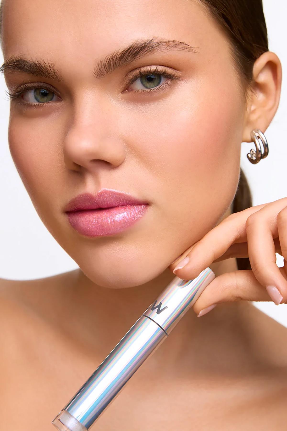 Wonderskin Dudak Parlatıcı Holographic 4ML