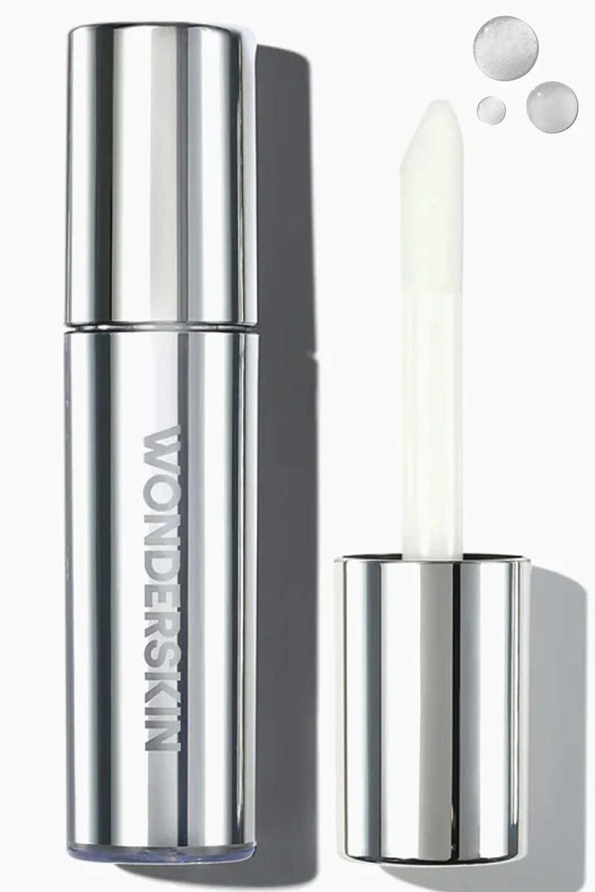Wonderskin Lip Rehab Nemlendirici ve Onarıcı Şeffaf Dudak Serumu Yağı Clear 3.57ML