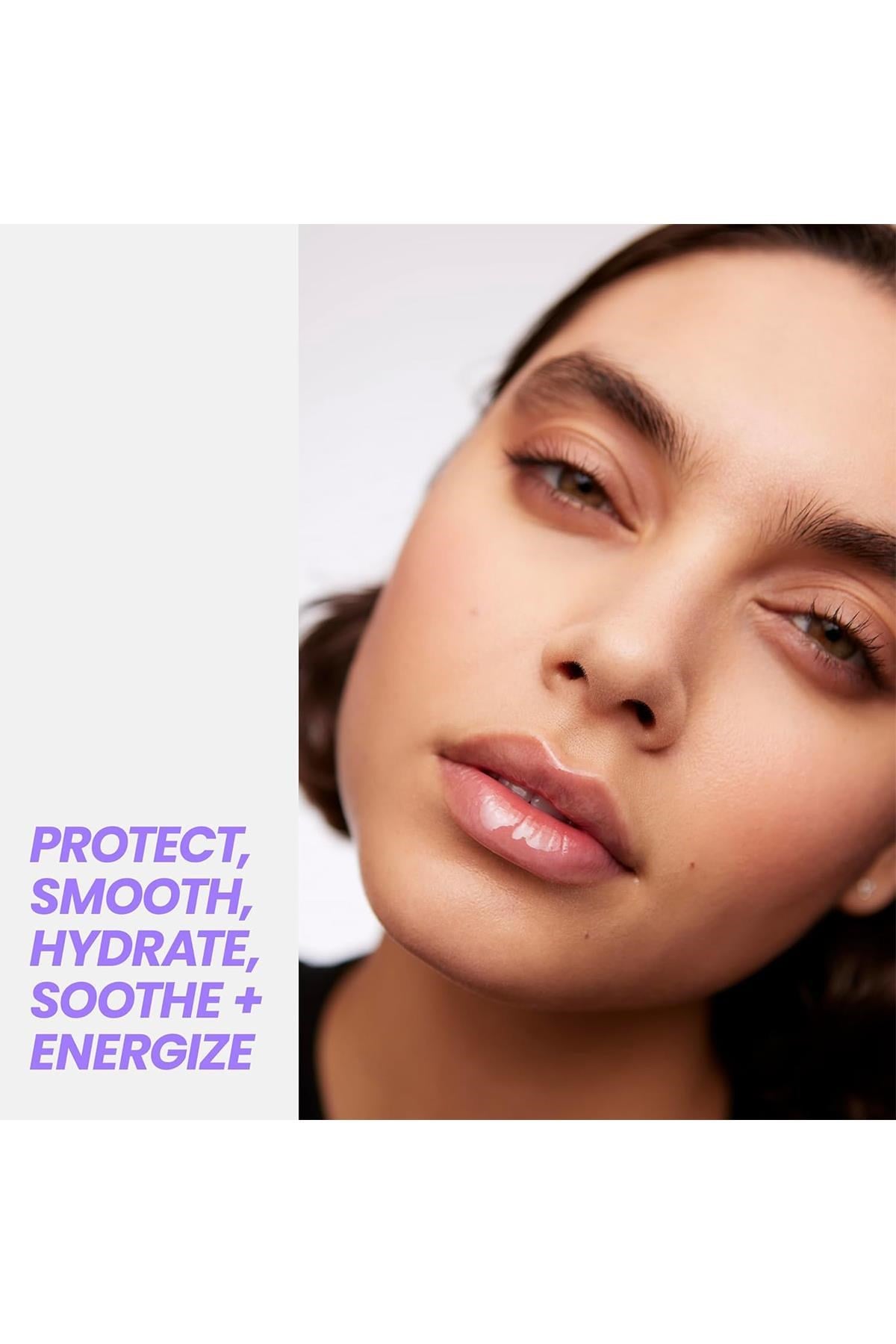 Wonderskin Lip Rehab Nemlendirici ve Onarıcı Şeffaf Dudak Serumu Yağı Clear 3.57ML
