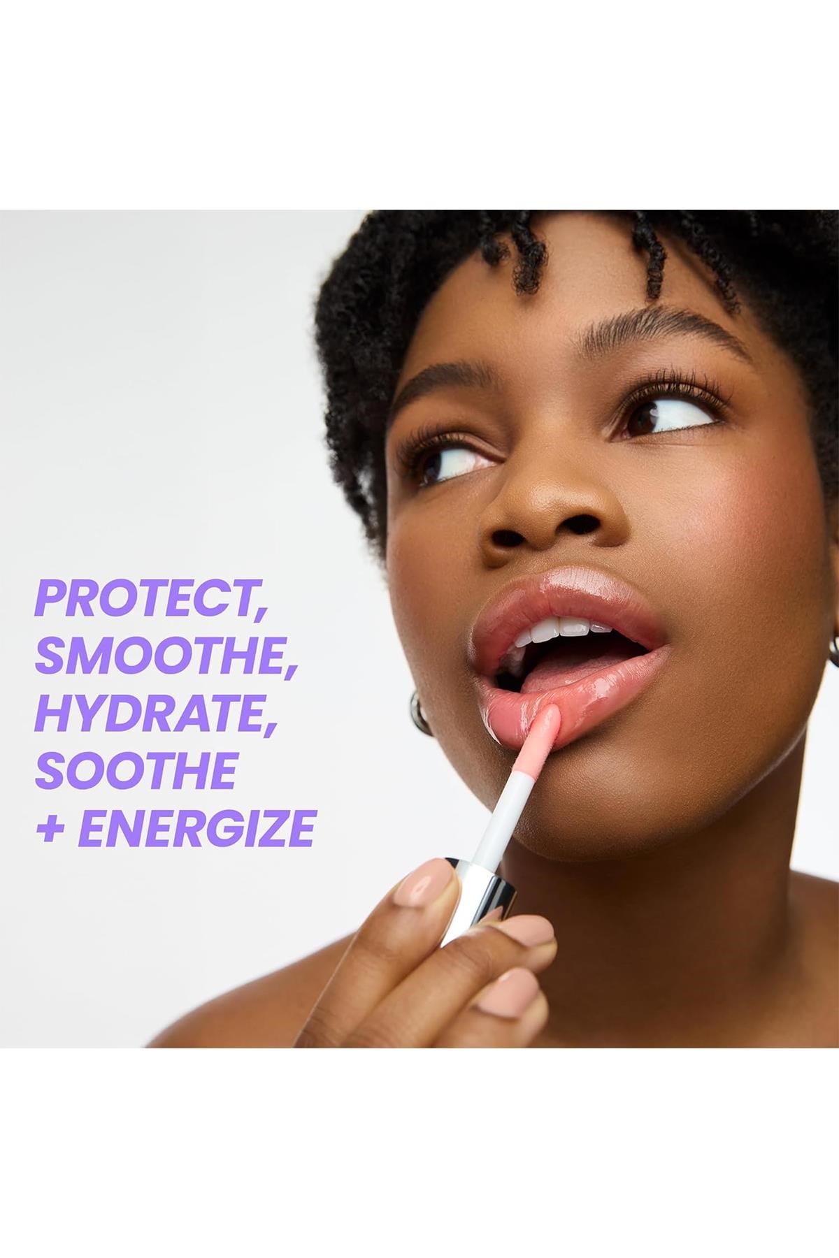 Wonderskin Lip Rehab Nemlendirici ve Onarıcı Renkli Dudak Serumu Yağı Lover 3.57ML