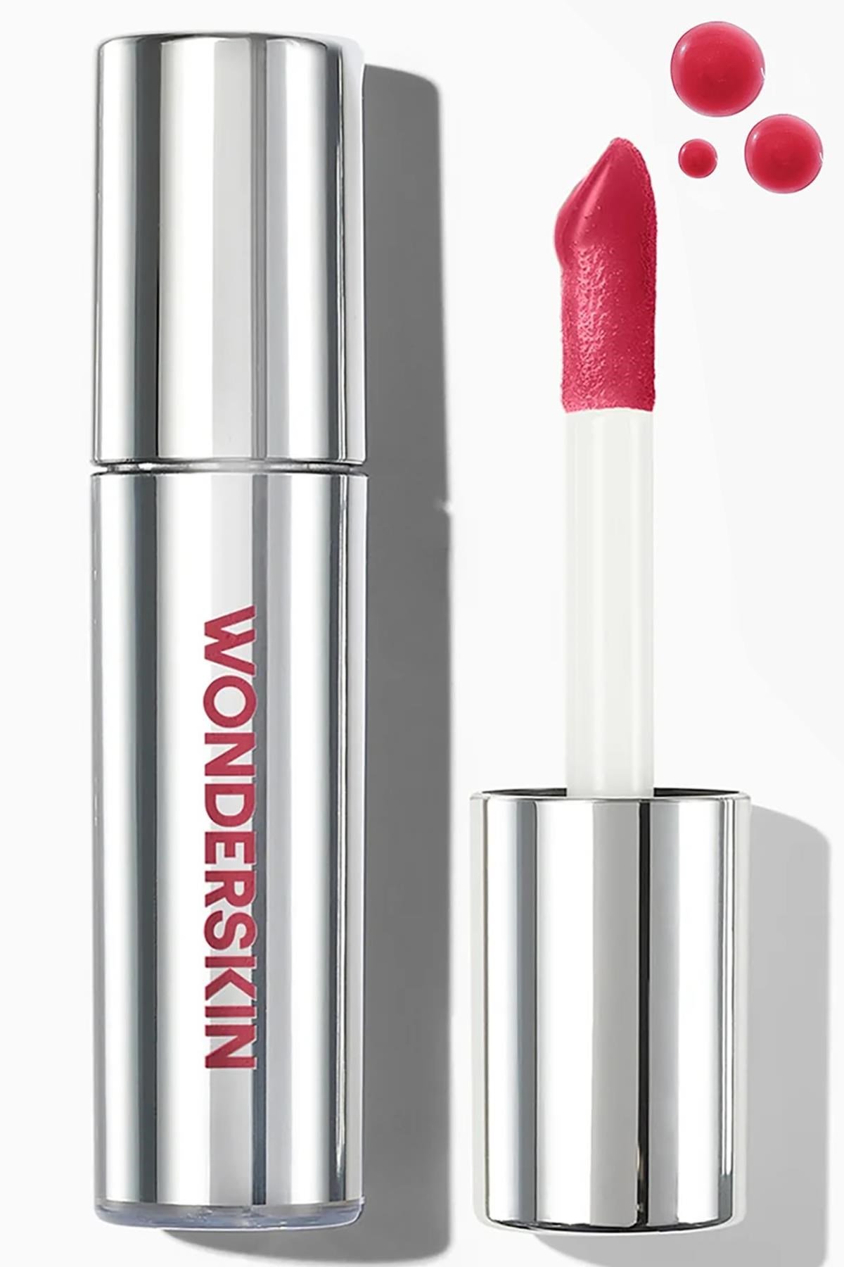 Wonderskin Lip Rehab Nemlendirici ve Onarıcı Renkli Dudak Serumu Yağı Amour 3.57ML