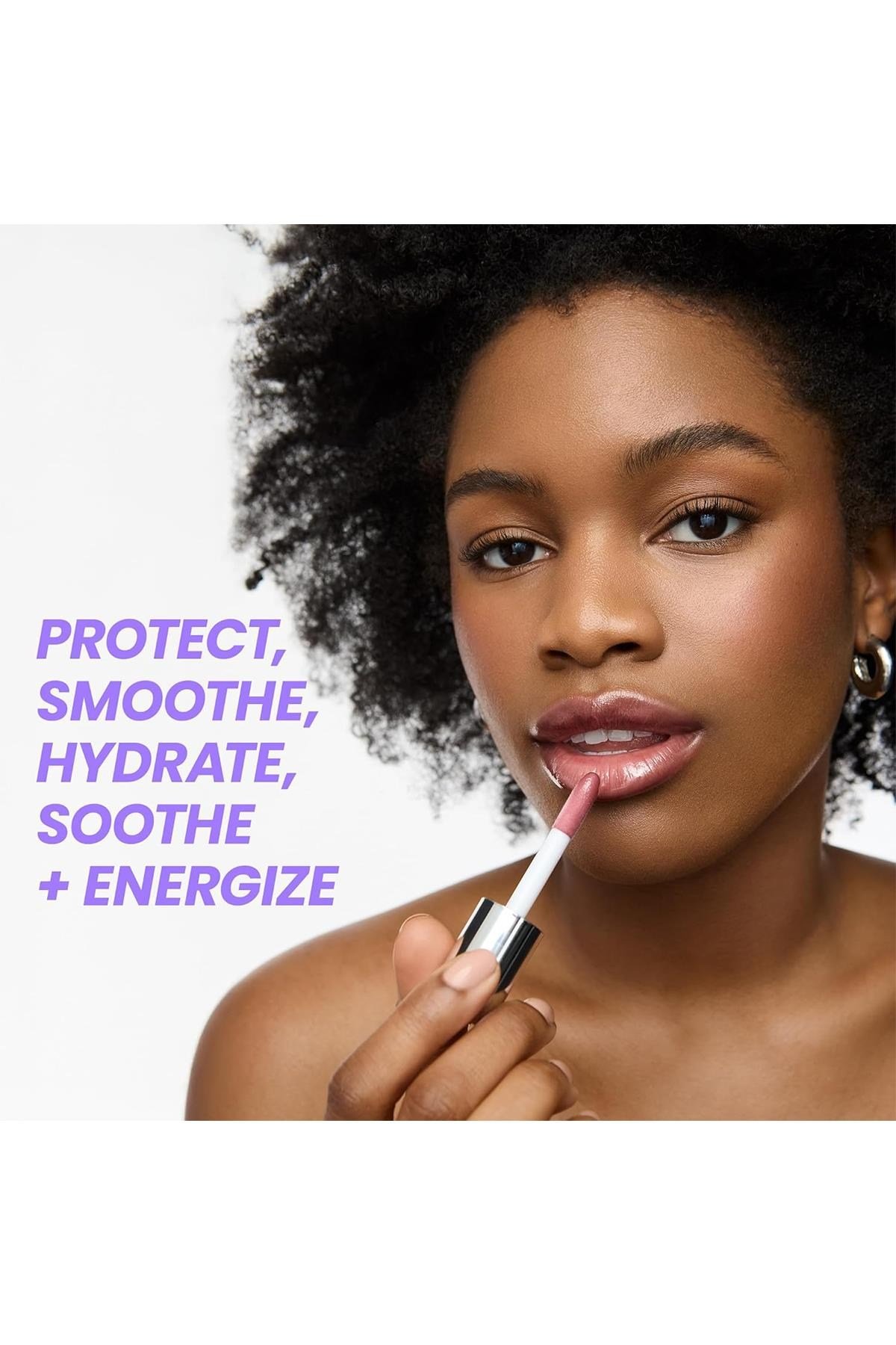 Wonderskin Lip Rehab Nemlendirici ve Onarıcı Renkli Dudak Serumu Yağı Honey 3.57ML