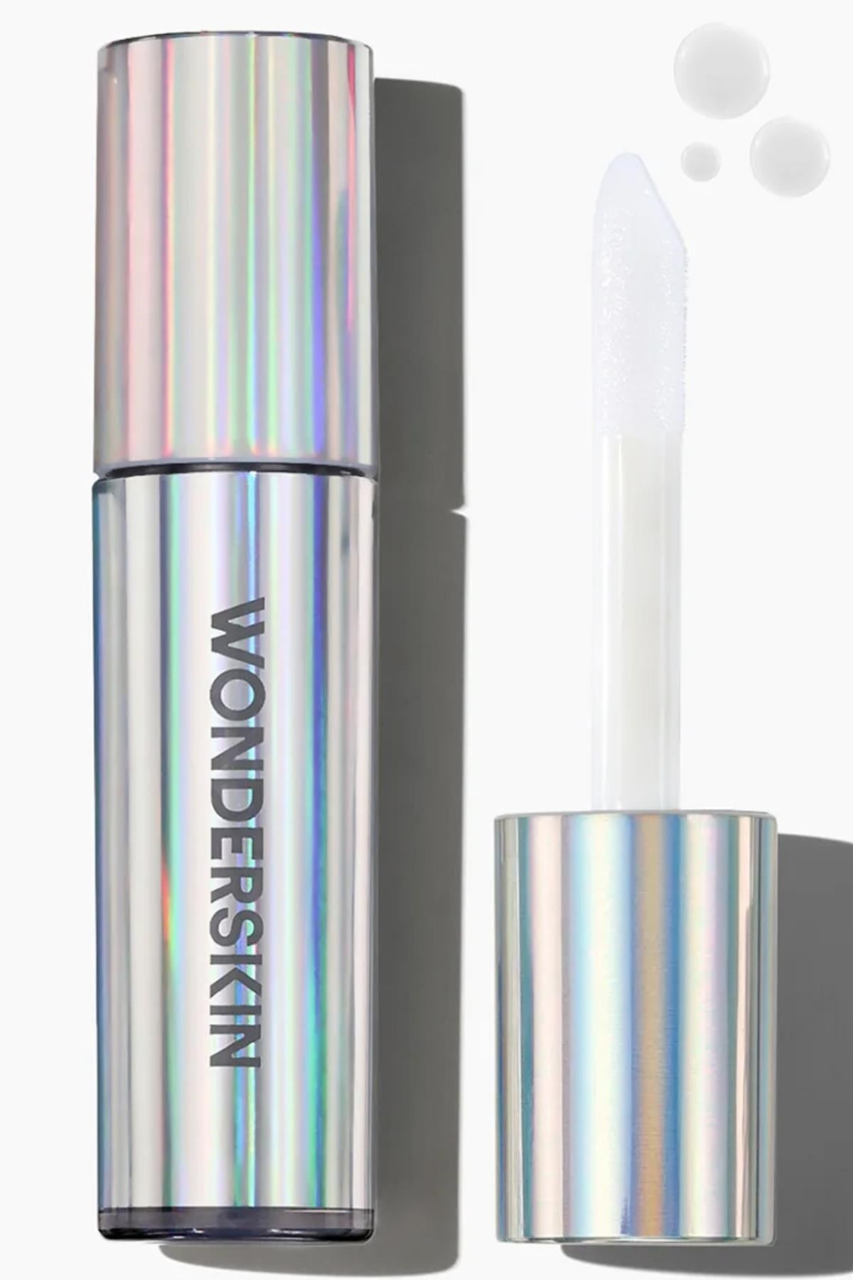 Wonderskin Lip Relapse Dolgunlaştırıcı Etki Şeffaf Dudak Parlatıcısı Clear 3.57ML