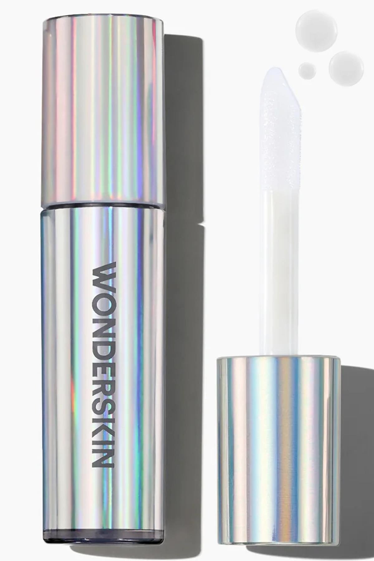 Wonderskin Lip Relapse Dolgunlaştırıcı Etki Şeffaf Dudak Parlatıcısı Clear 3.57ML