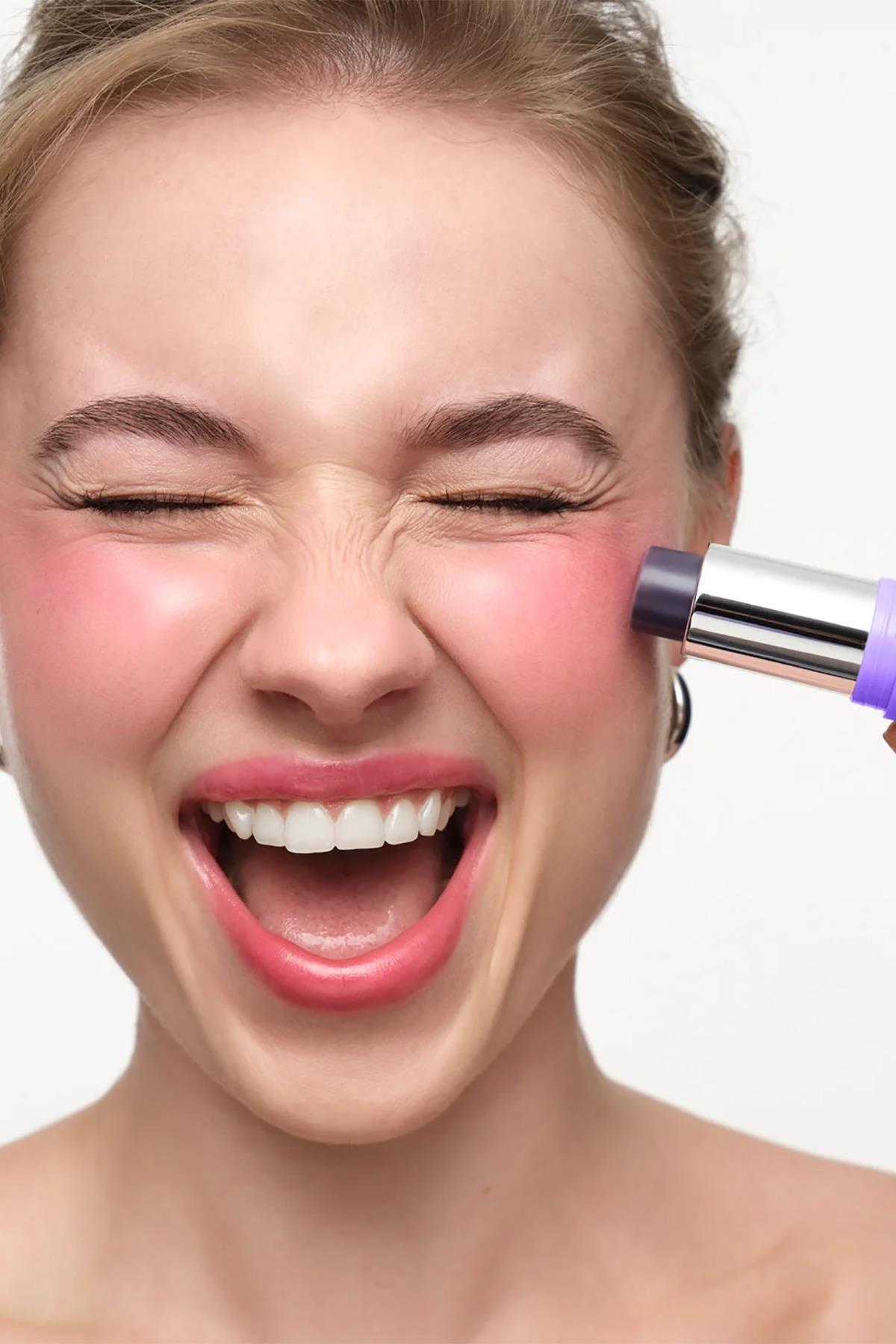 Wonderskin PHLush Stick pH Uyumlu Yüz Renklendirici Çok Amaçlı Stick 8.4GR
