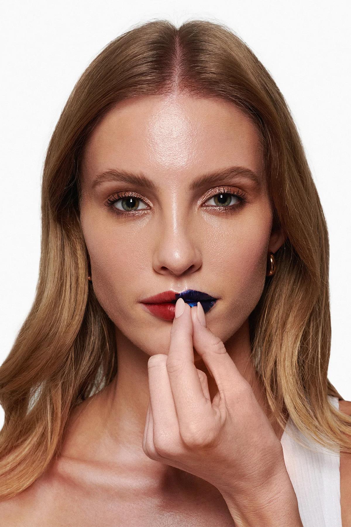 Wonderskin Uzun Süre Kalıcı Renkli Dudak Maskesi Kiti Charming