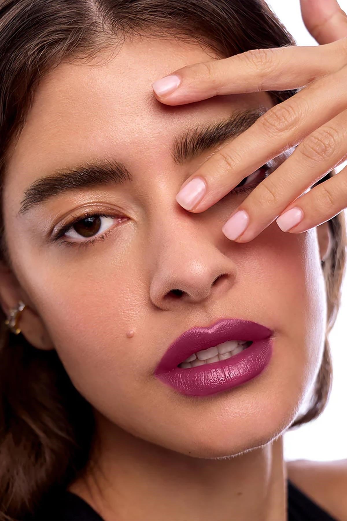 Wonderskin Uzun Süre Kalıcı Renkli Dudak Maskesi Kiti Bella